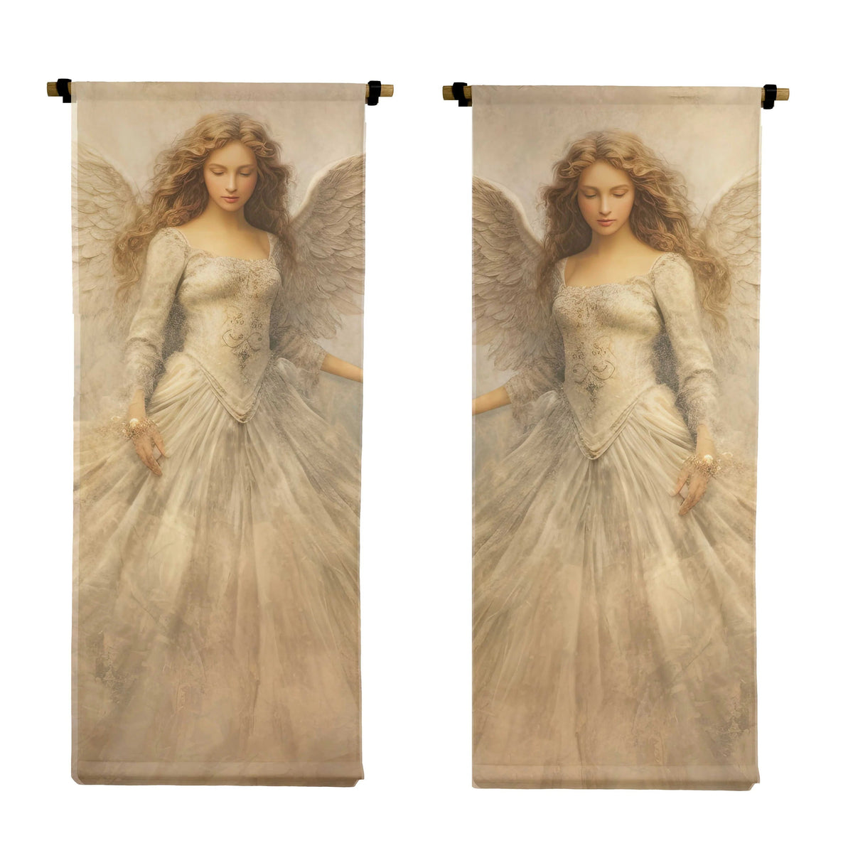 Angel Scroll