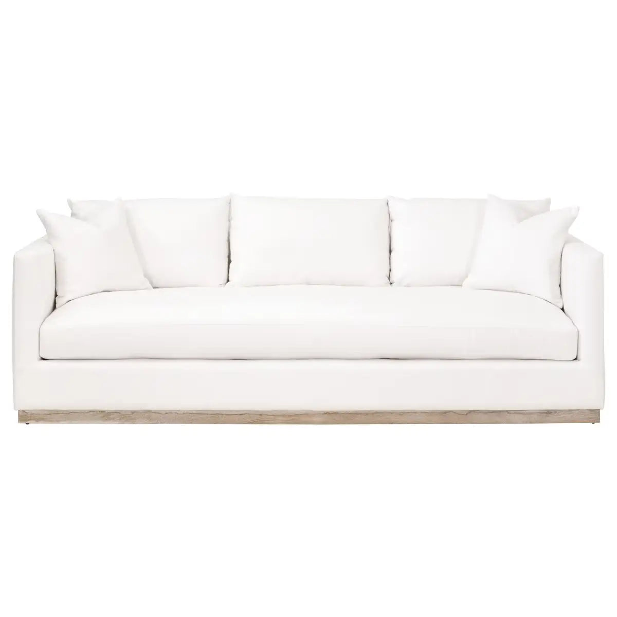 Siena Plinth Base Sofa