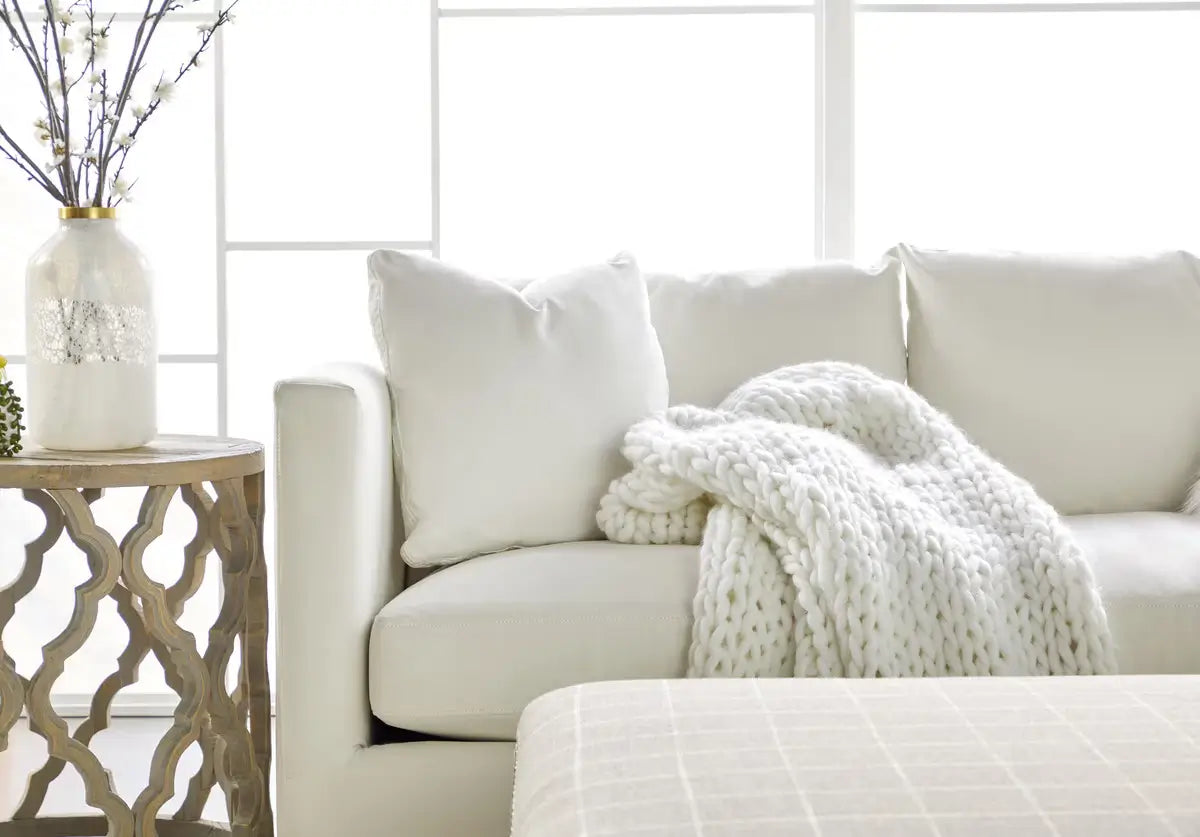 Siena Plinth Base Sofa