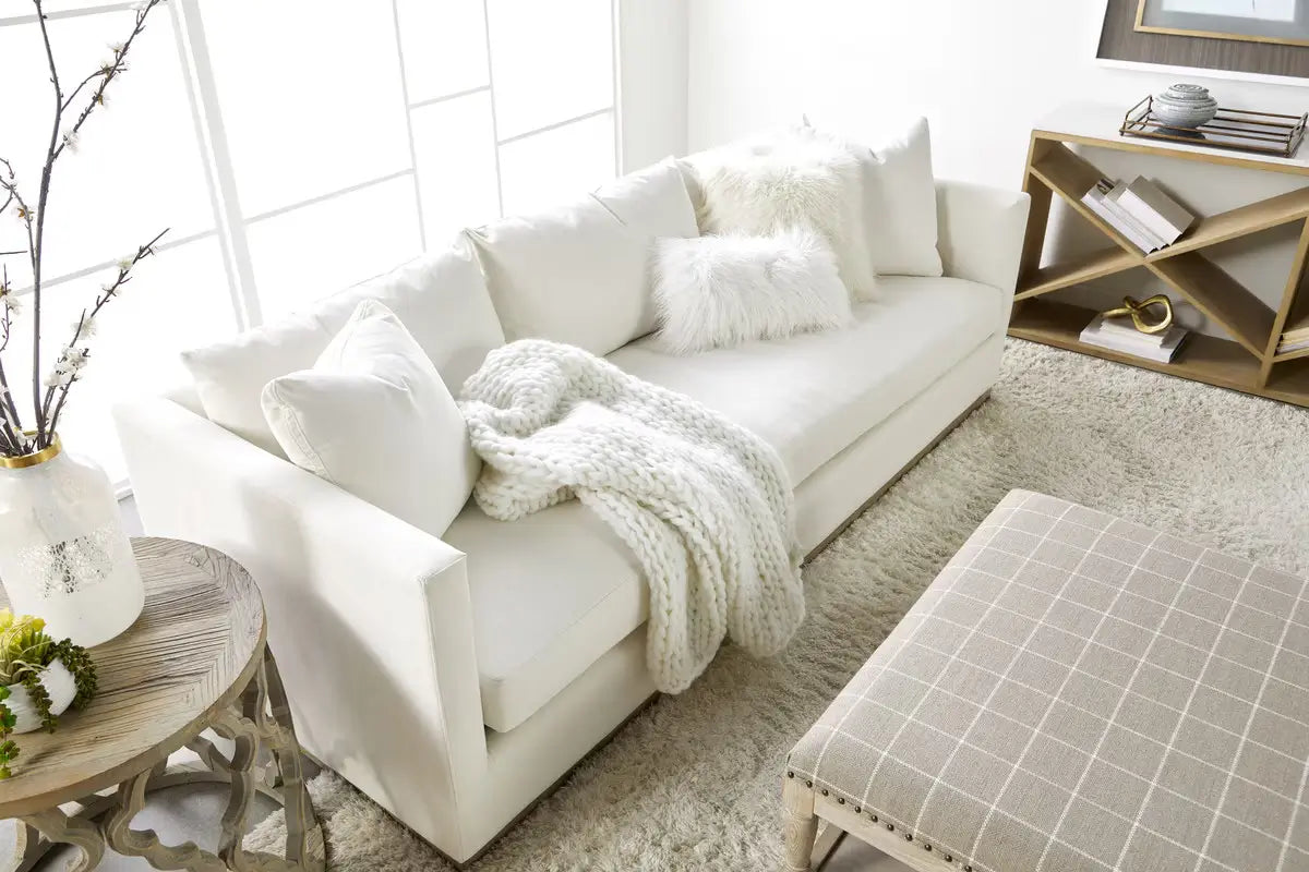 Siena Plinth Base Sofa
