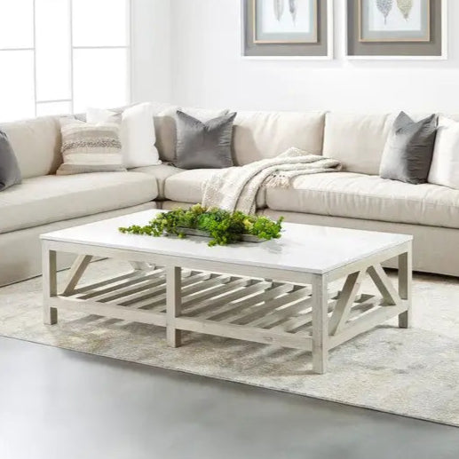 Spruce Coffee Table