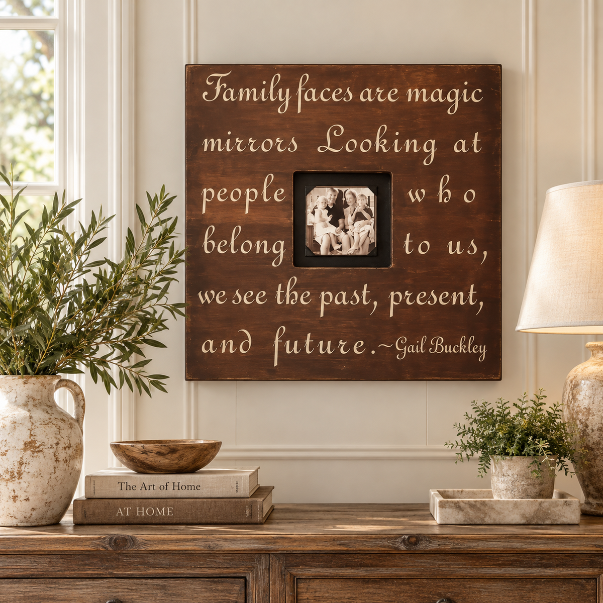 Sugarboo Designs Family Faces Photobox