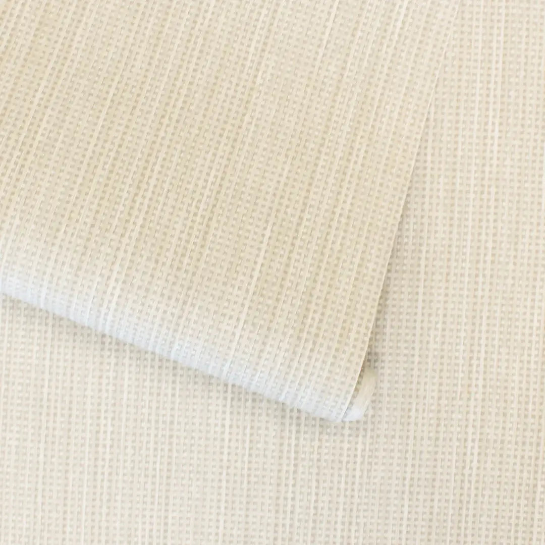 Faux Textured Rattan Peel & Stick Wallpaper