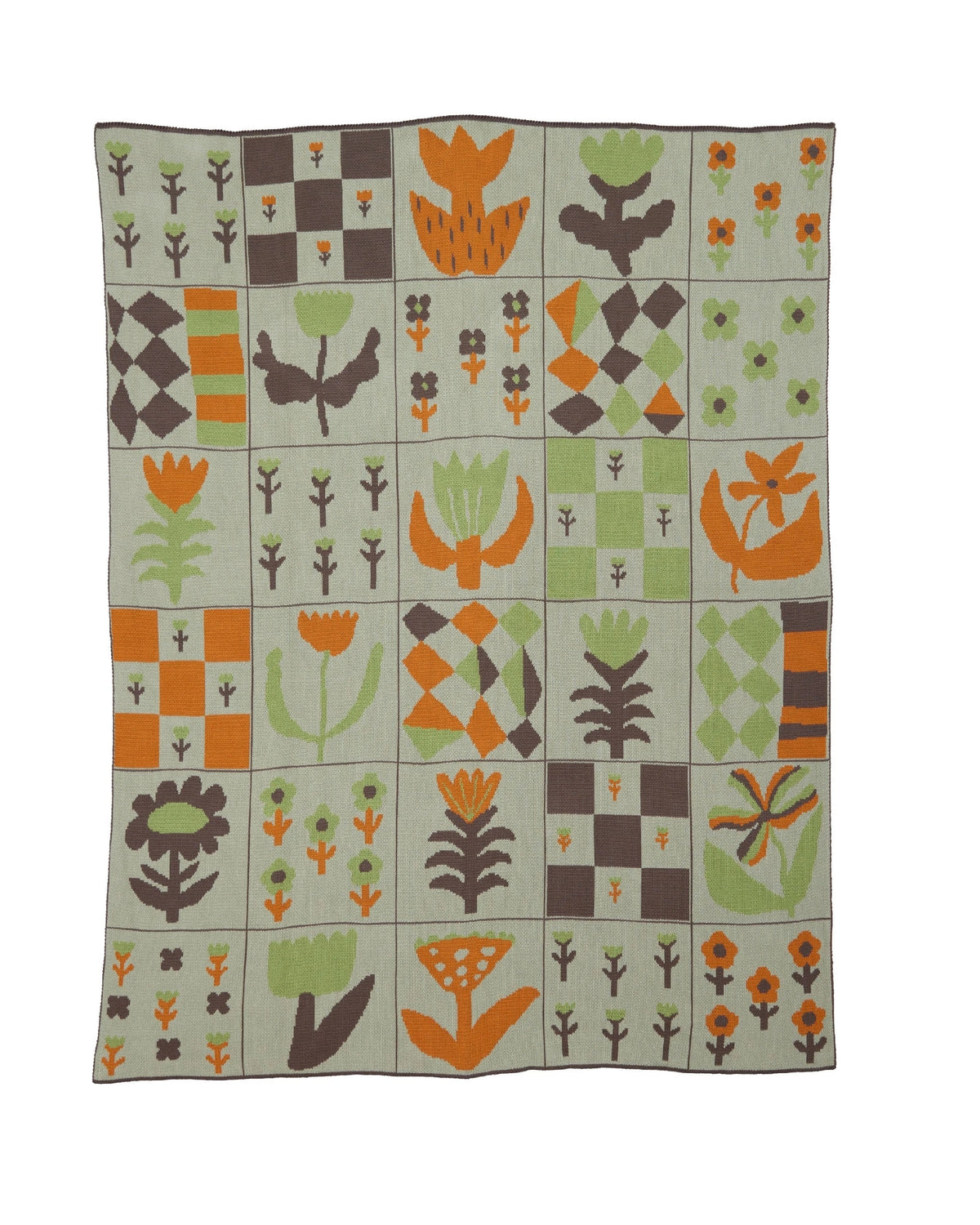 Biquette Toni Darling Frank Knit Blanket