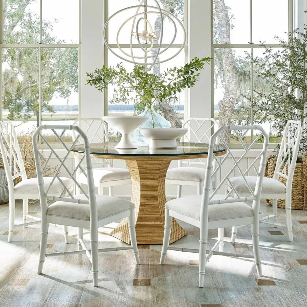 Nantucket Round Dining Table