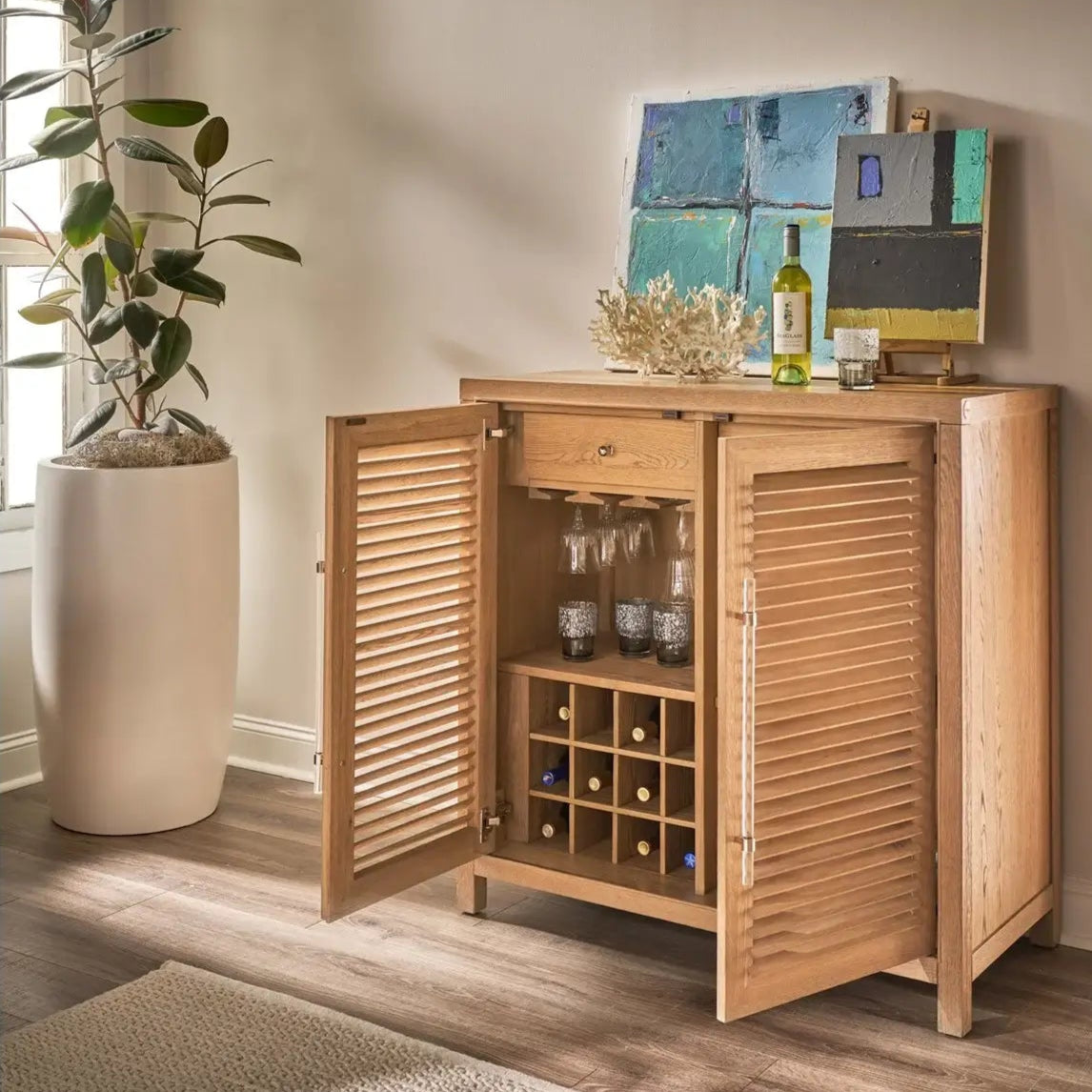 Weekender Bar Cabinet