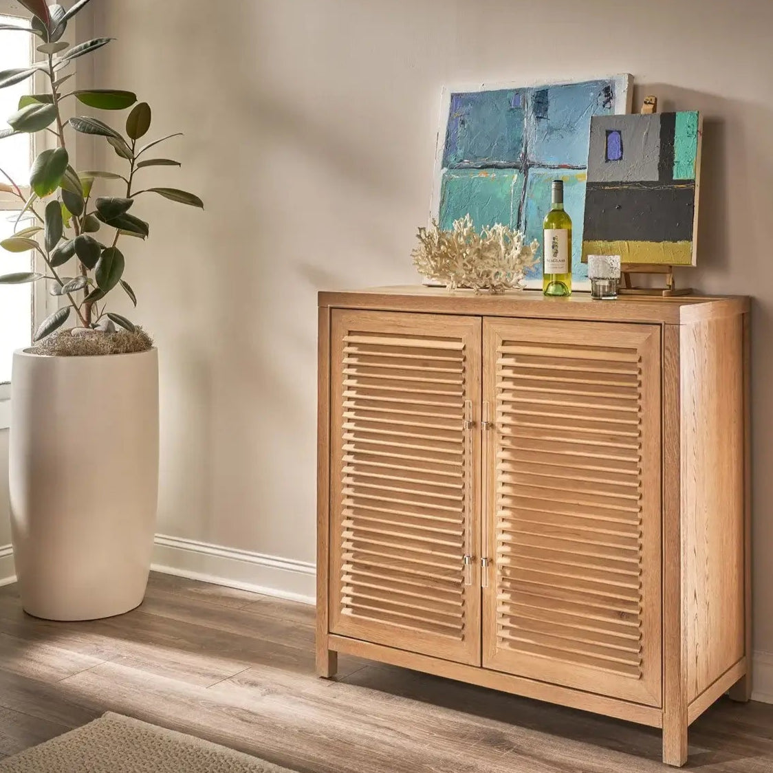 Weekender Bar Cabinet
