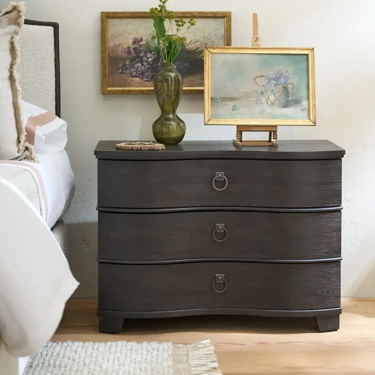 Griffith Park Serpentine Chest