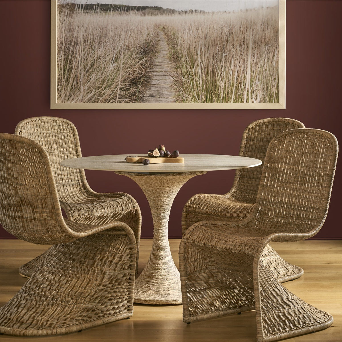 Oasis- Coastal Living Home Collection Oasis Dining Chair