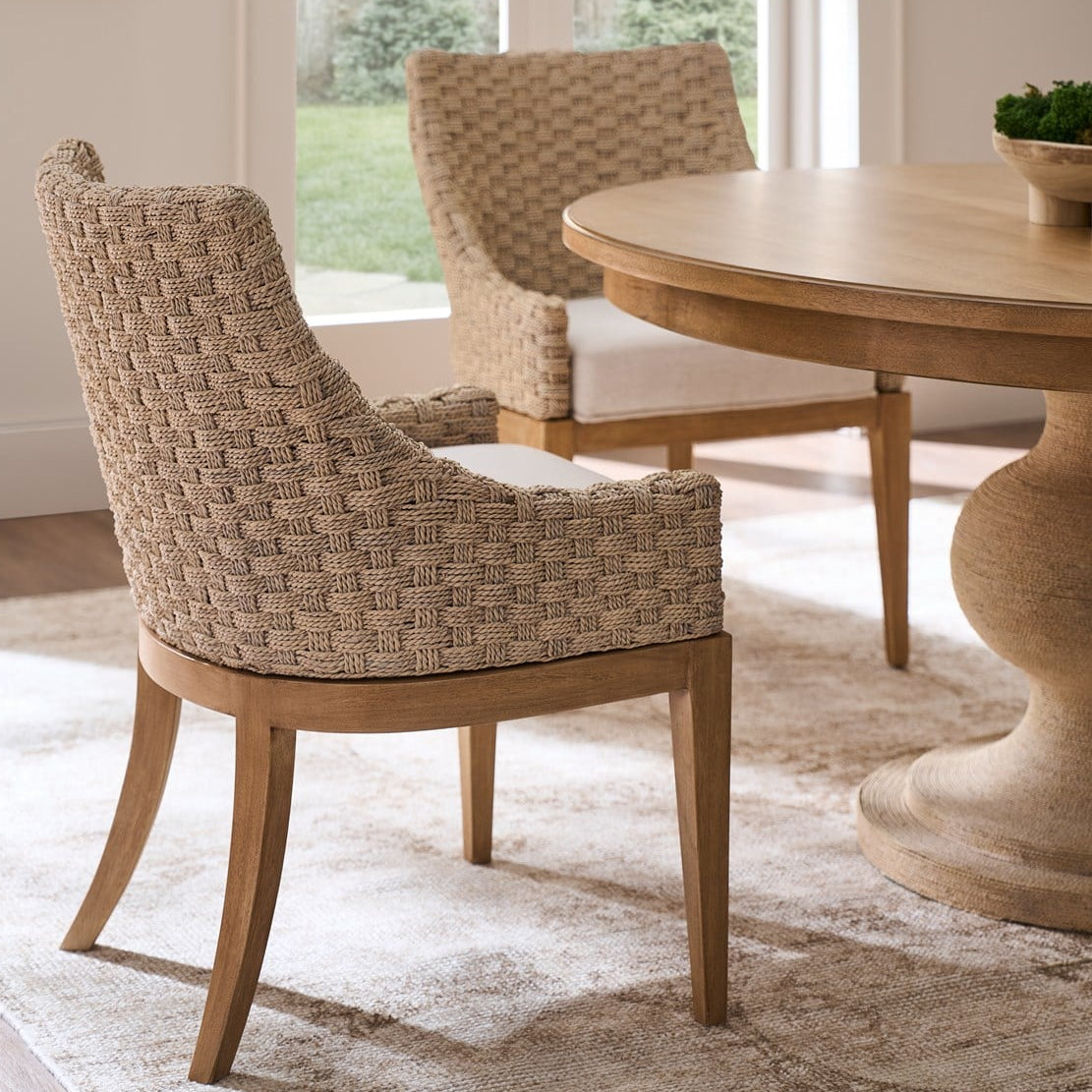 Birchaven Brindle Woven Chair