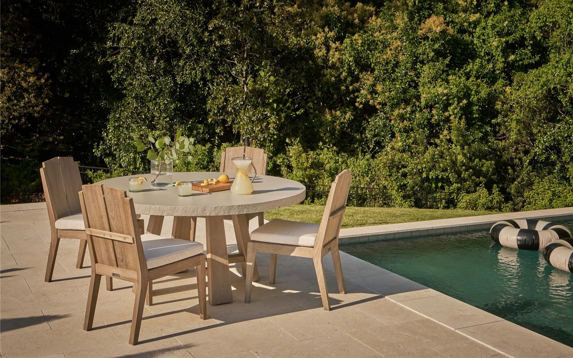 Saratoga Side Chair Set