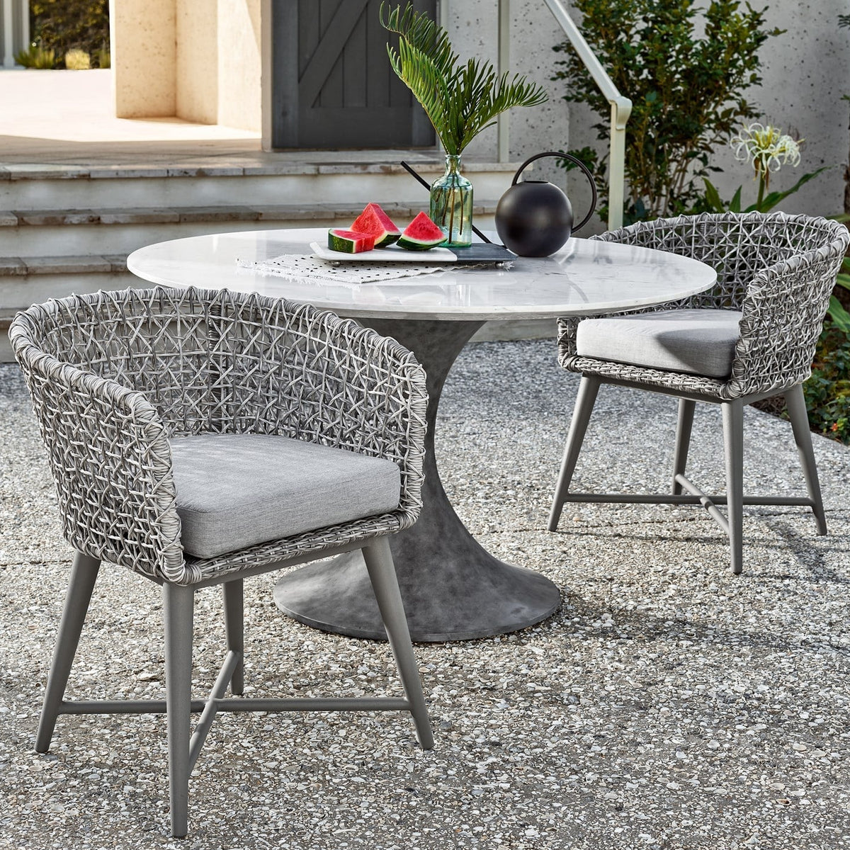 Coastal Living Outdoor Santa Cruz Dining Table