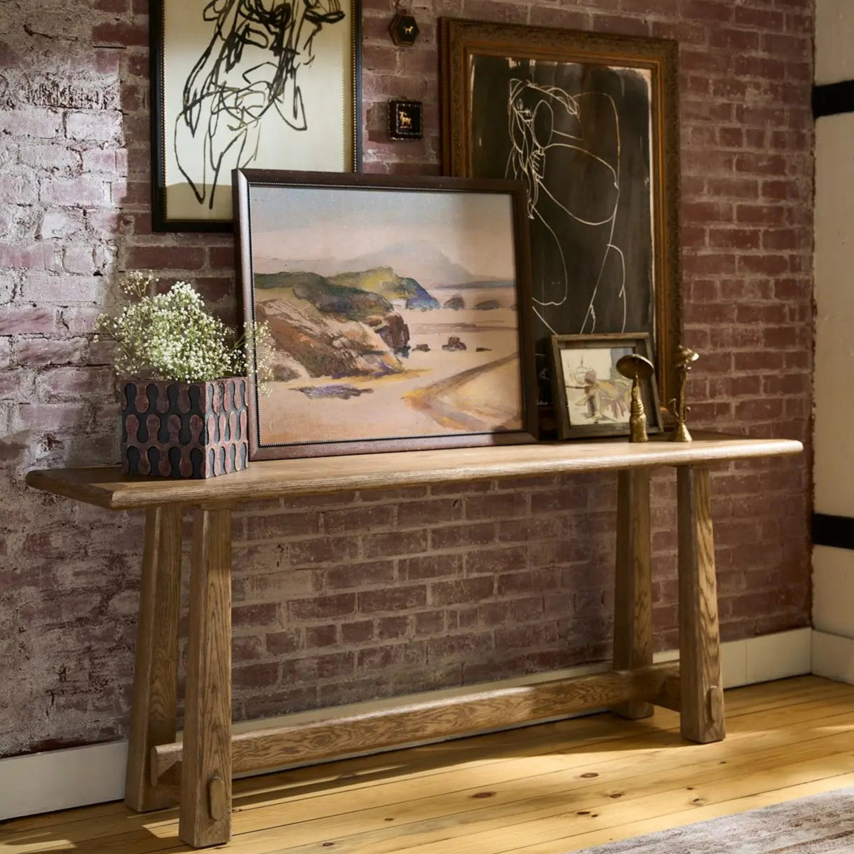 Sienna Console Table
