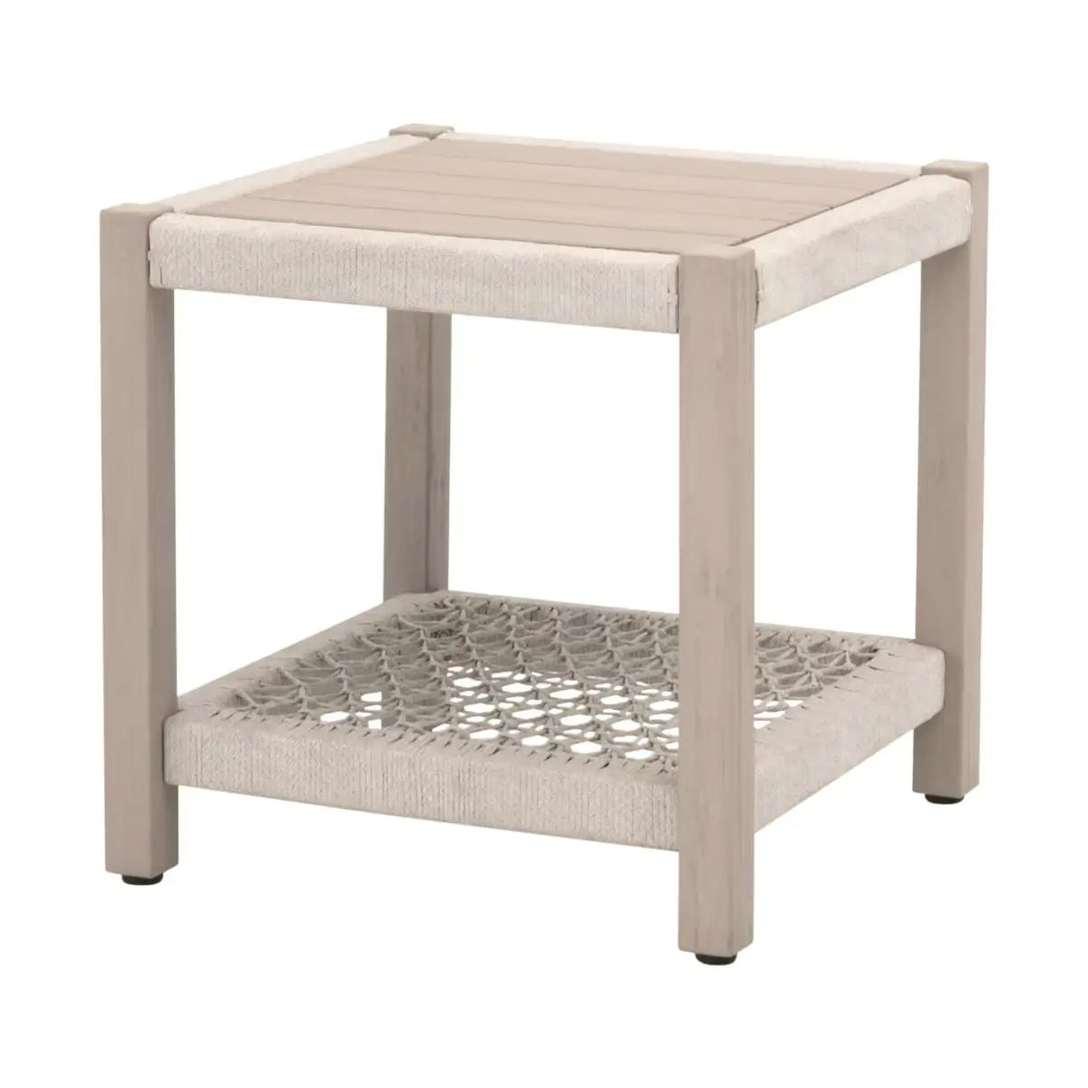 Wrap Outdoor End Table