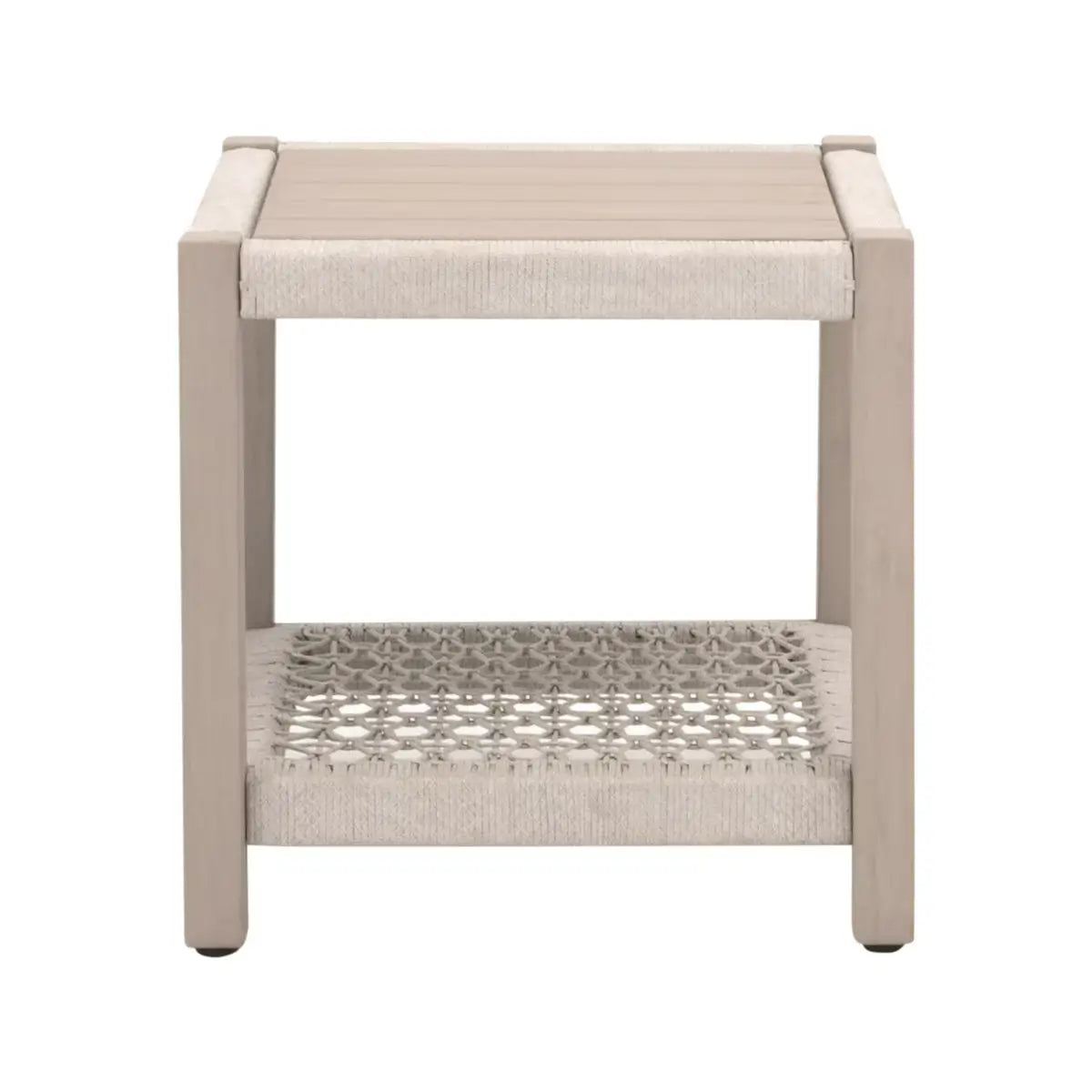 Wrap Outdoor End Table