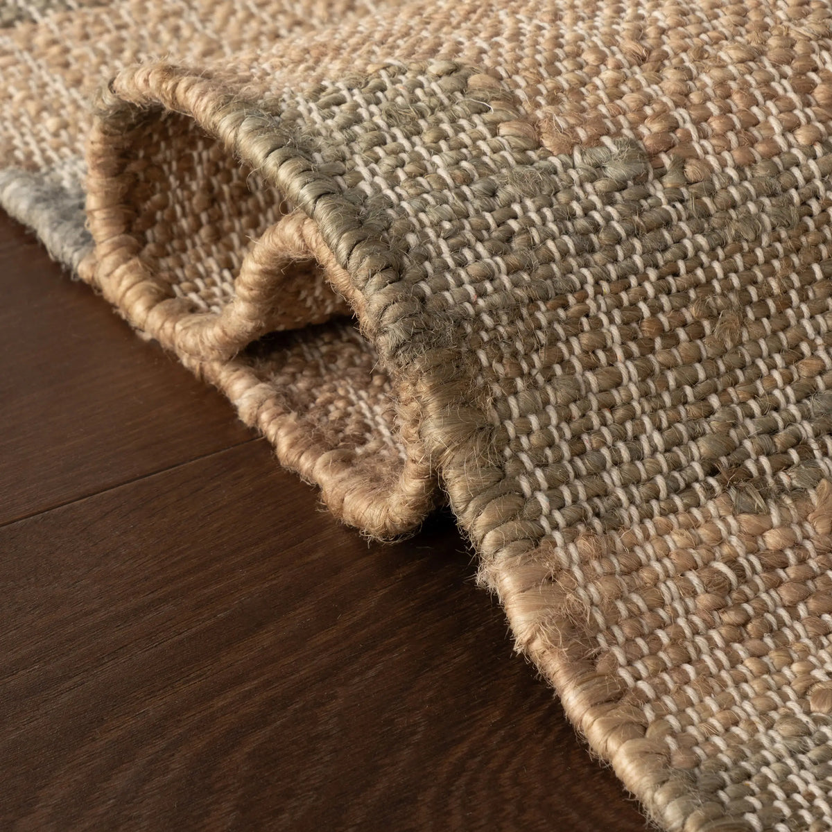 Dash & Albert Navi Textured Abstract Indoor Rug