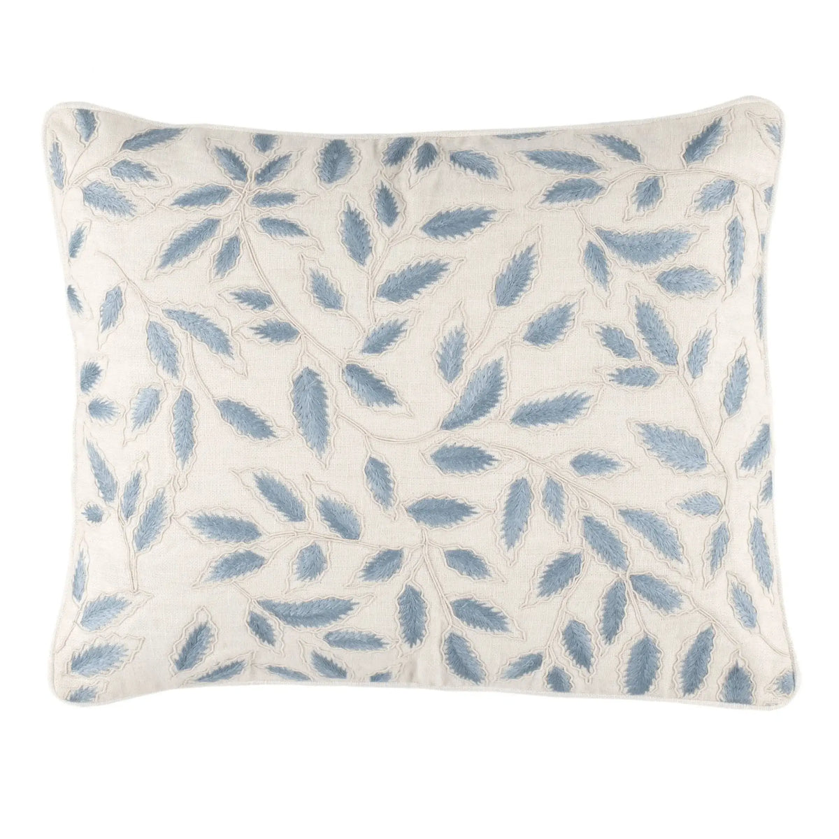Amelia Embroidered Decorative Pillow Cover