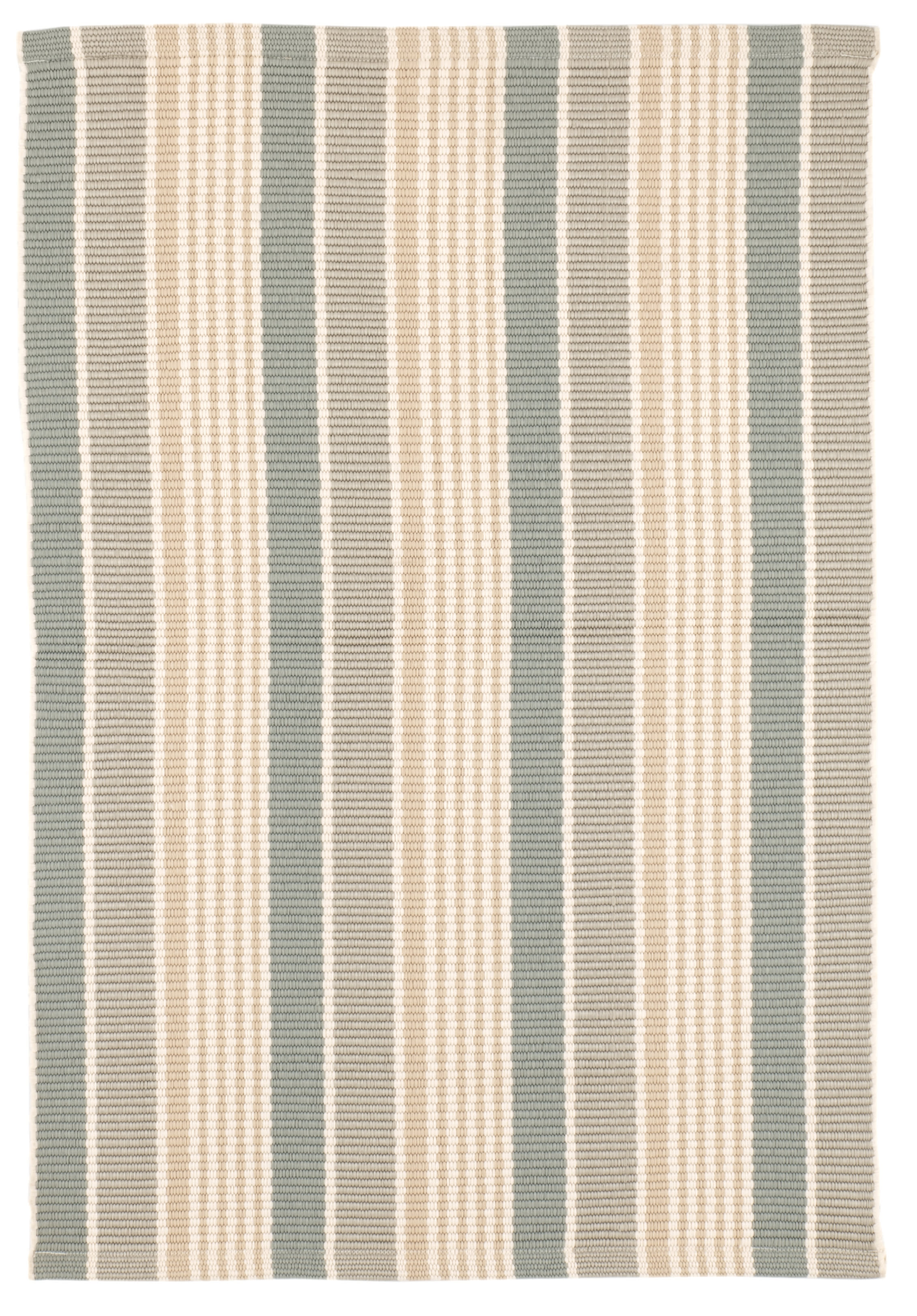 Mystic Stripe Handwoven Indoor/Outdoor Rug