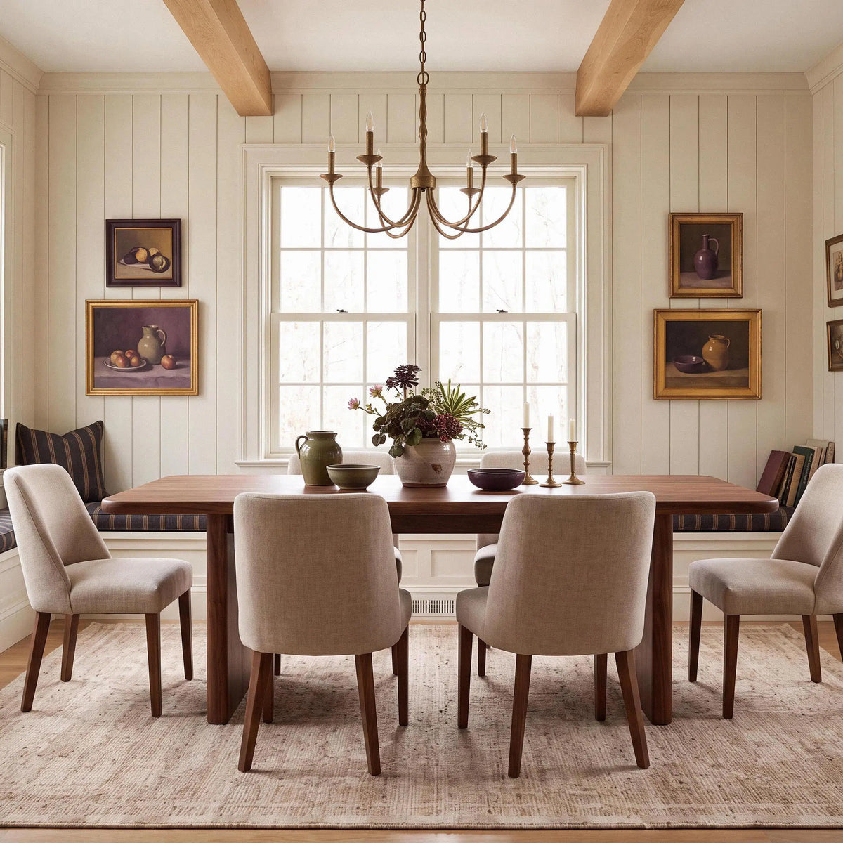 Dash & Albert Parisa Traditional Vintage Rug