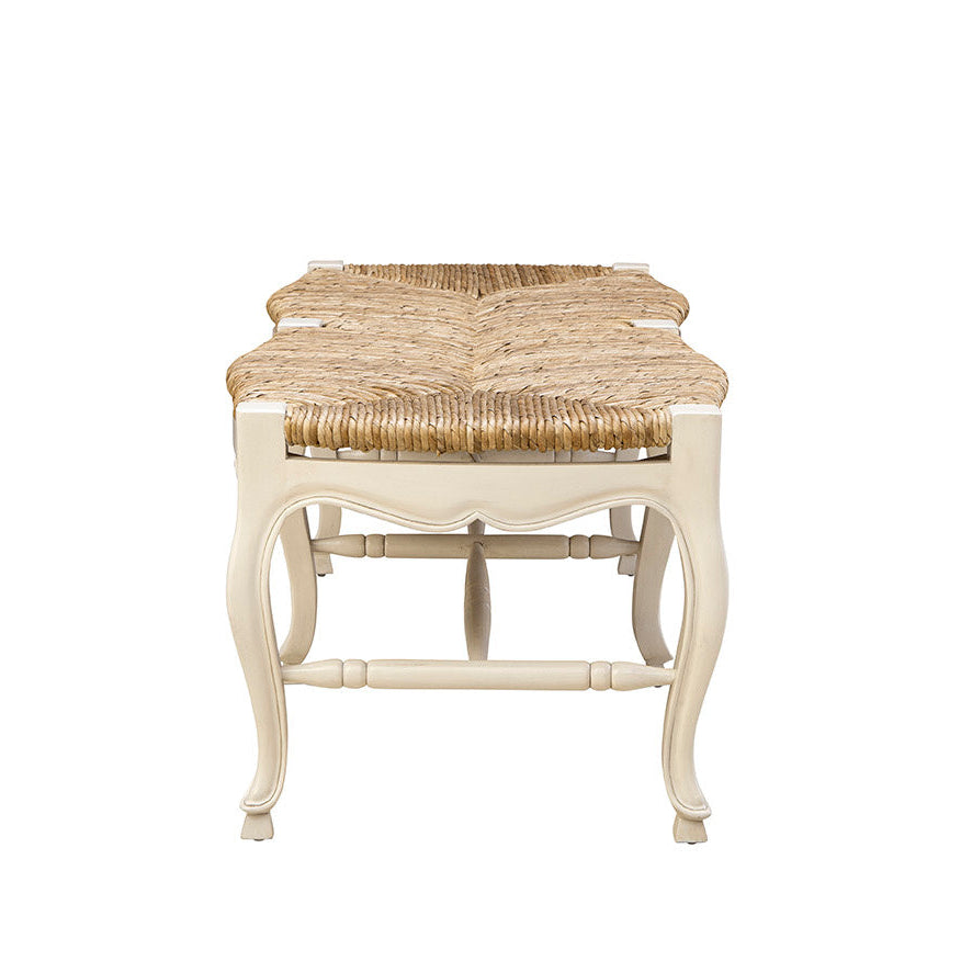 French Backless Settee