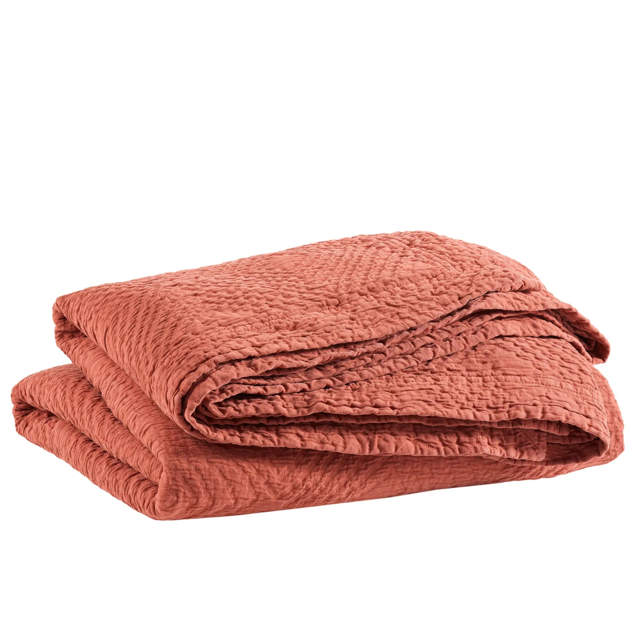 Pine Cone Hill Kerala Matelasse Coverlet