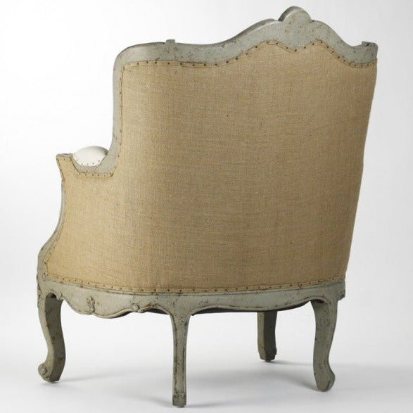 Adele Club Chair - A Cottage in the City
