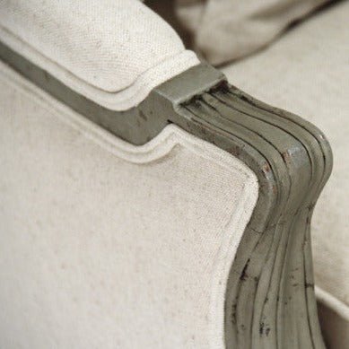 Adele Club Chair - A Cottage in the City