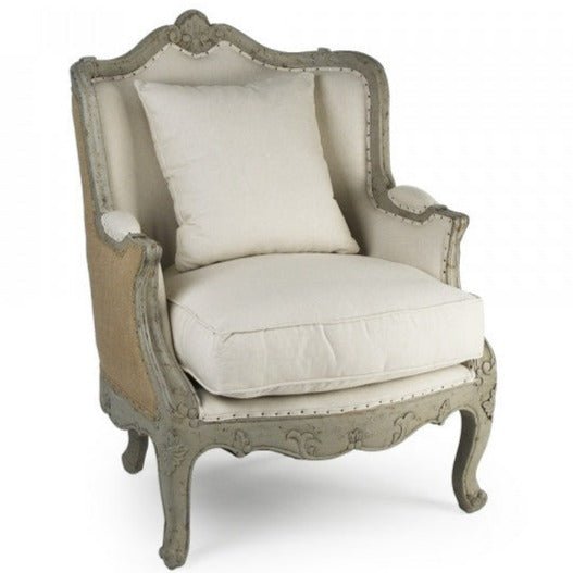 Adele Club Chair - A Cottage in the City