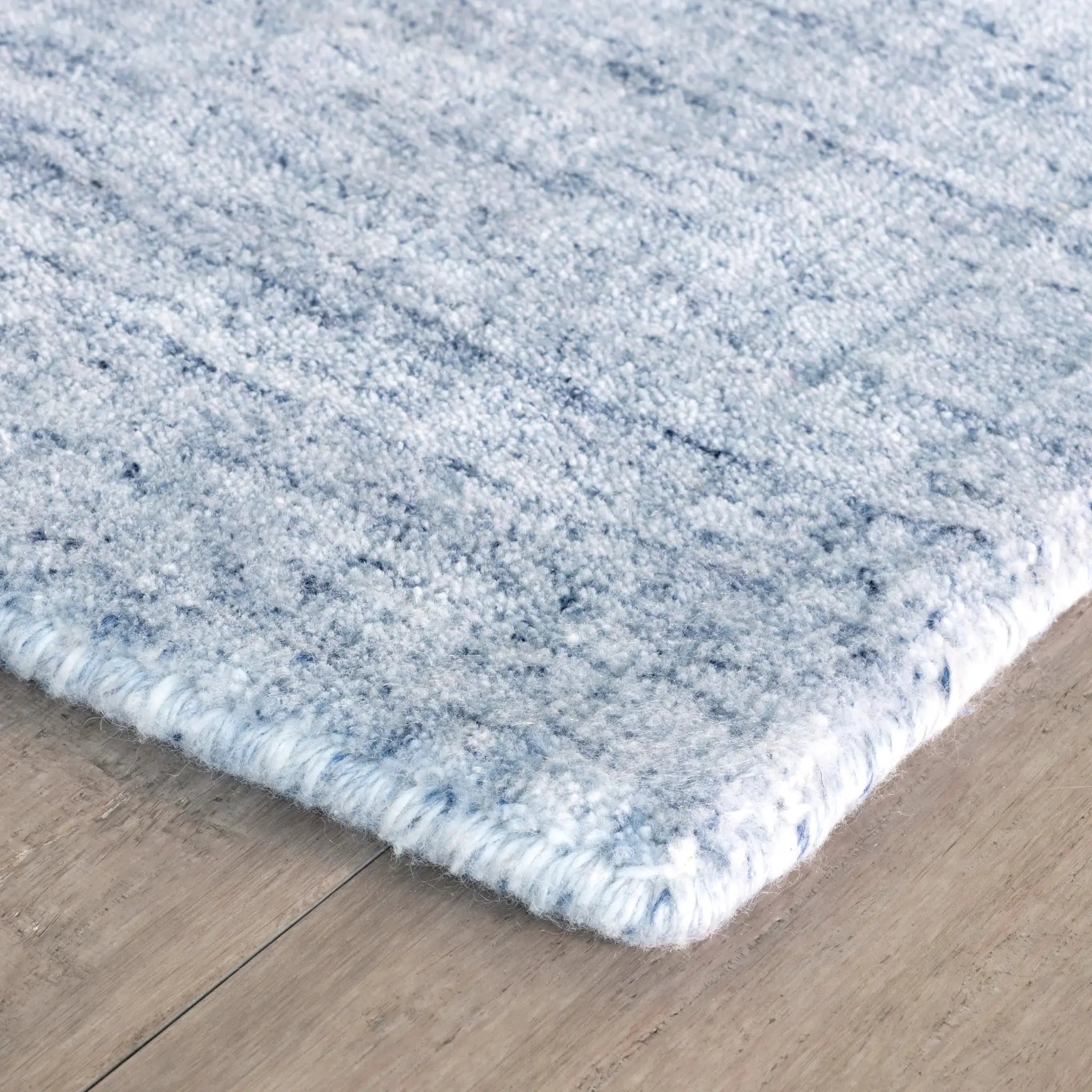 Dash & Albert Nordic Hand Loom Knotted Rug