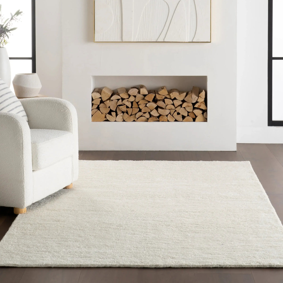 Dash & Albert Ramsey Hand Knotted Wool Rug
