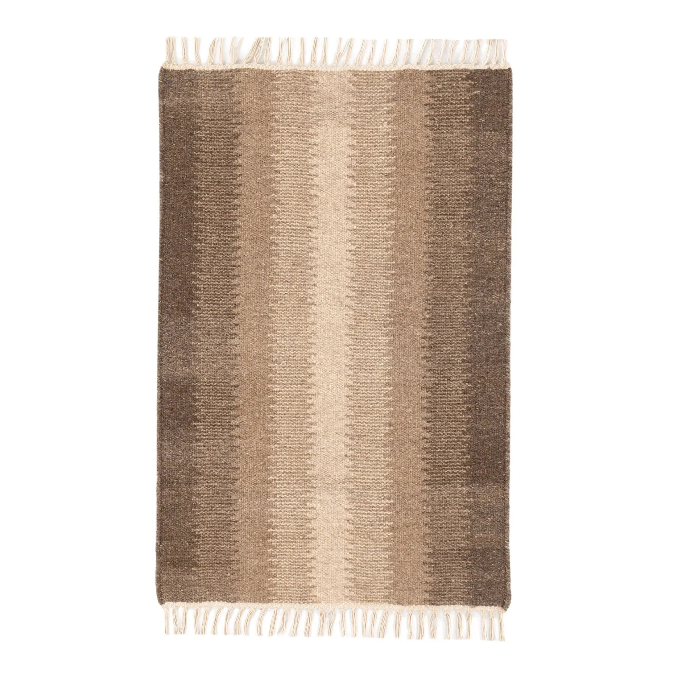 Dash & Albert Ronan Ikat Handwoven Wool Rug