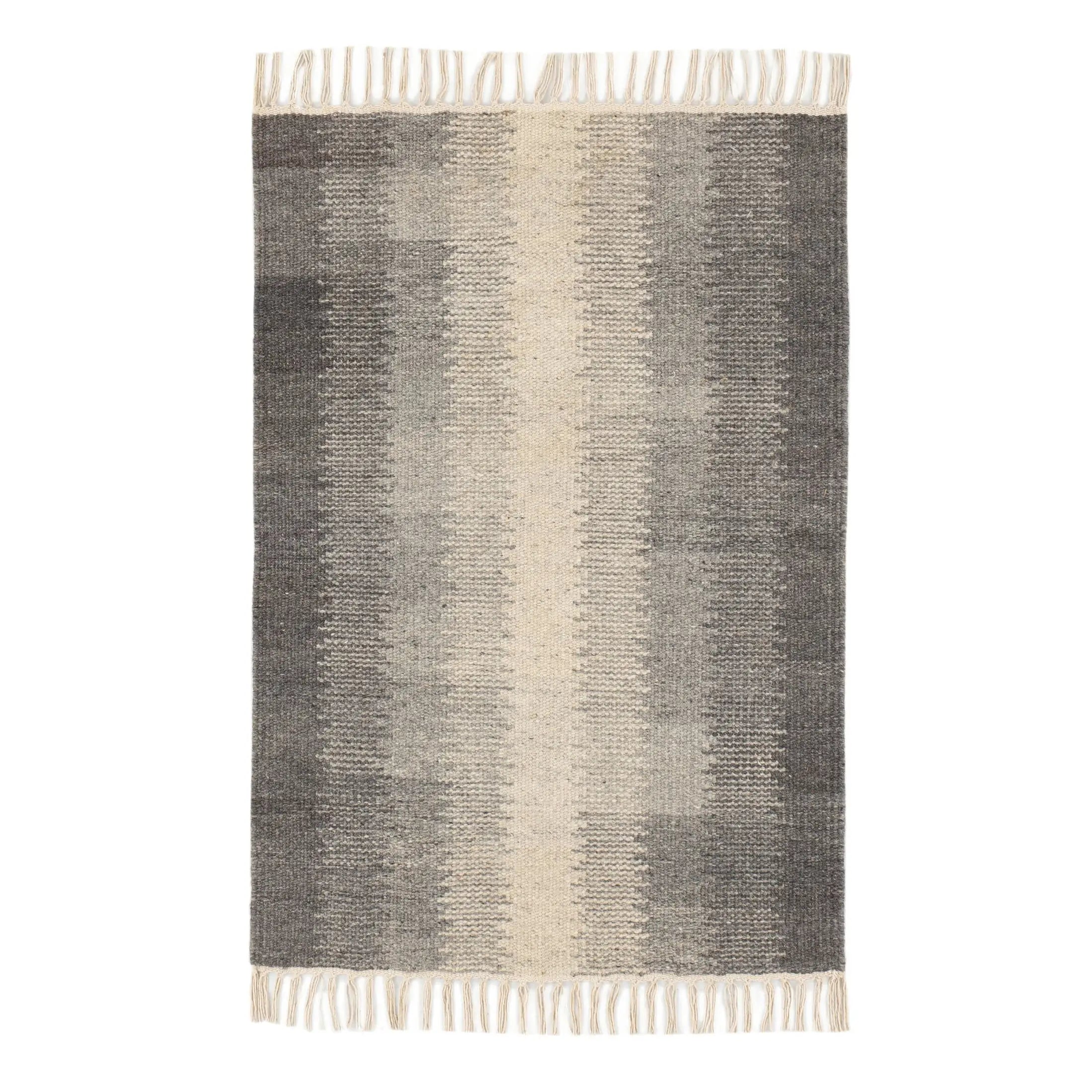 Dash & Albert Ronan Ikat Handwoven Wool Rug