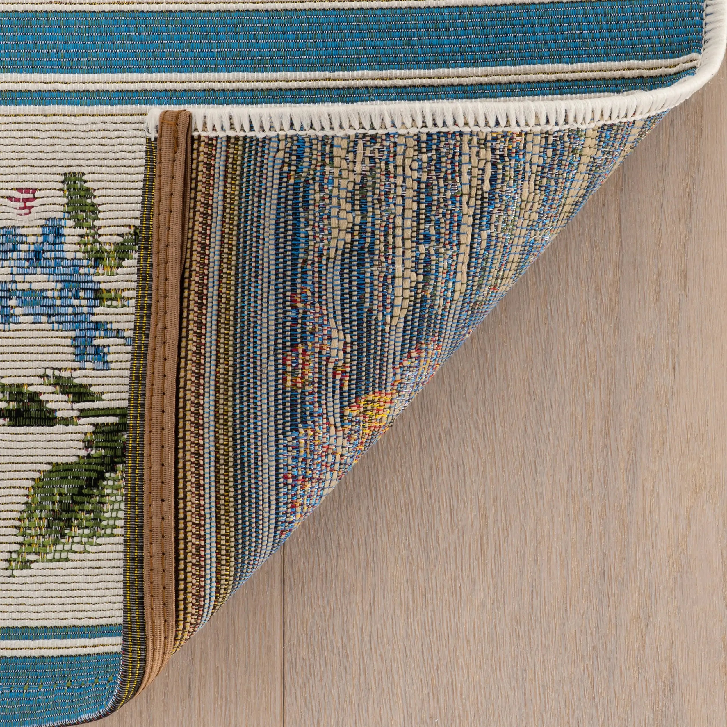 Dash & Albert Arroya Floral Indoor/Outdoor Rug