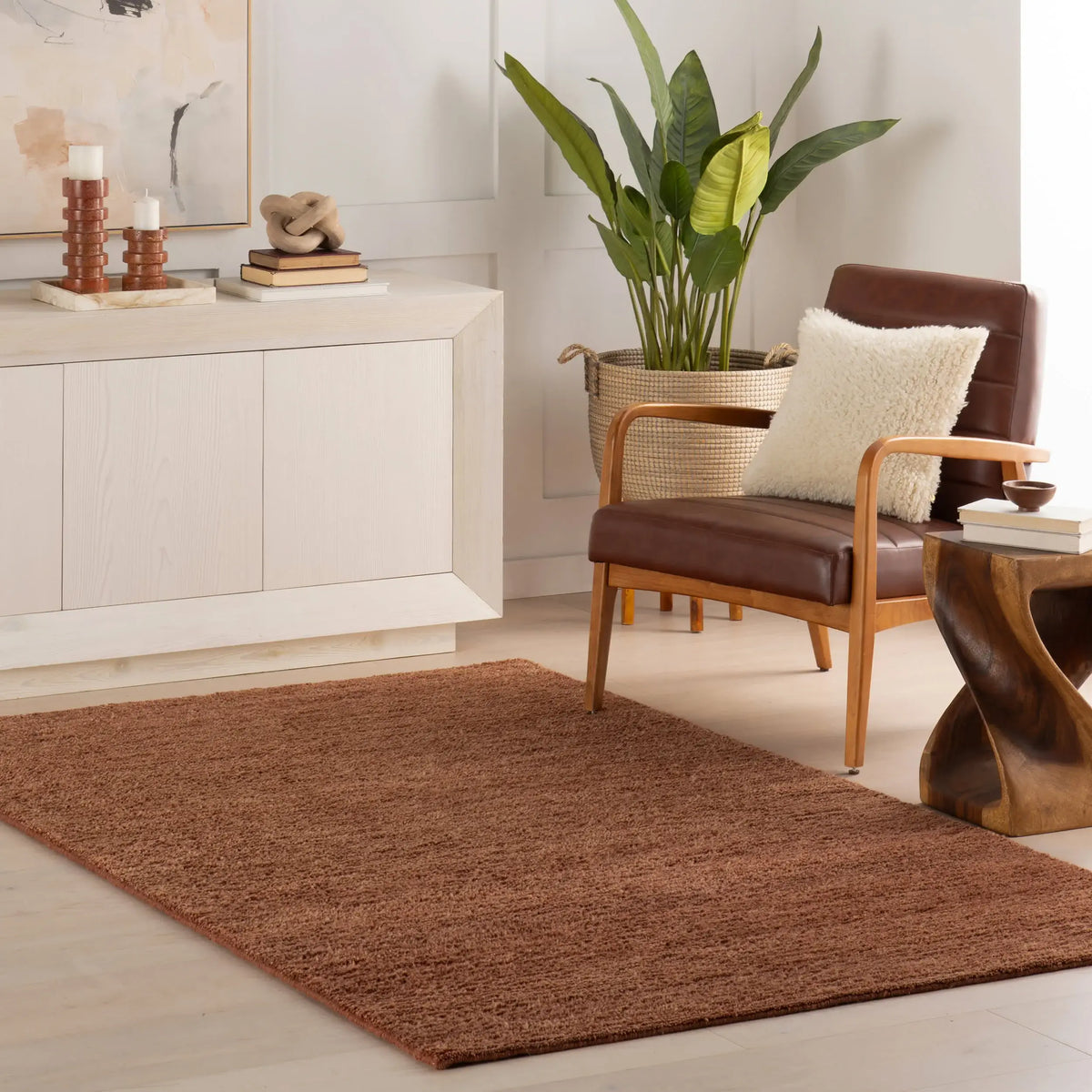 Dash & Albert Ramsey Hand Knotted Wool Rug