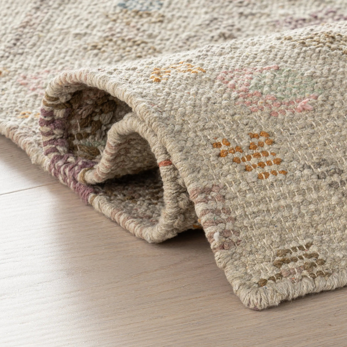 Dash & Albert Vittoria Cotton Rug
