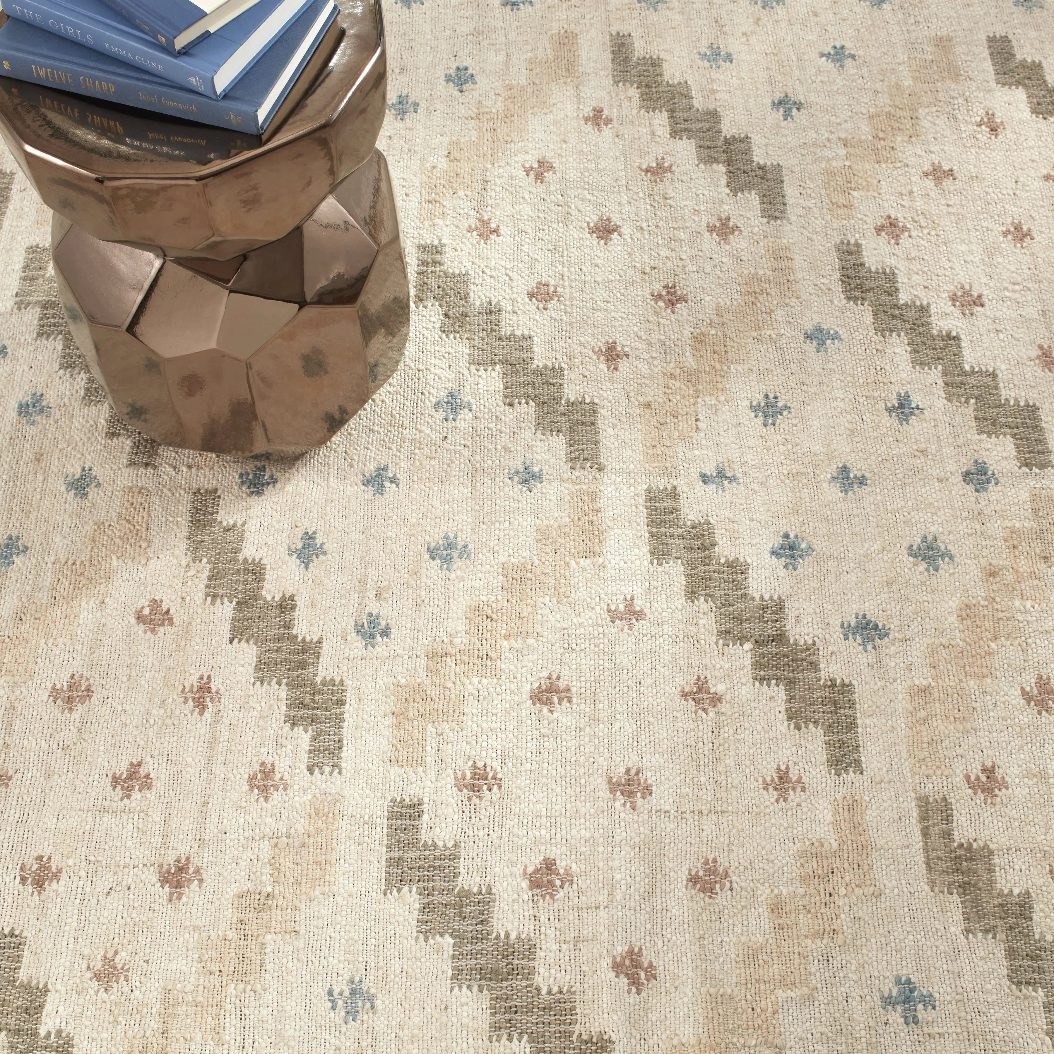 Wilder Kilim Handwoven Jute Rug