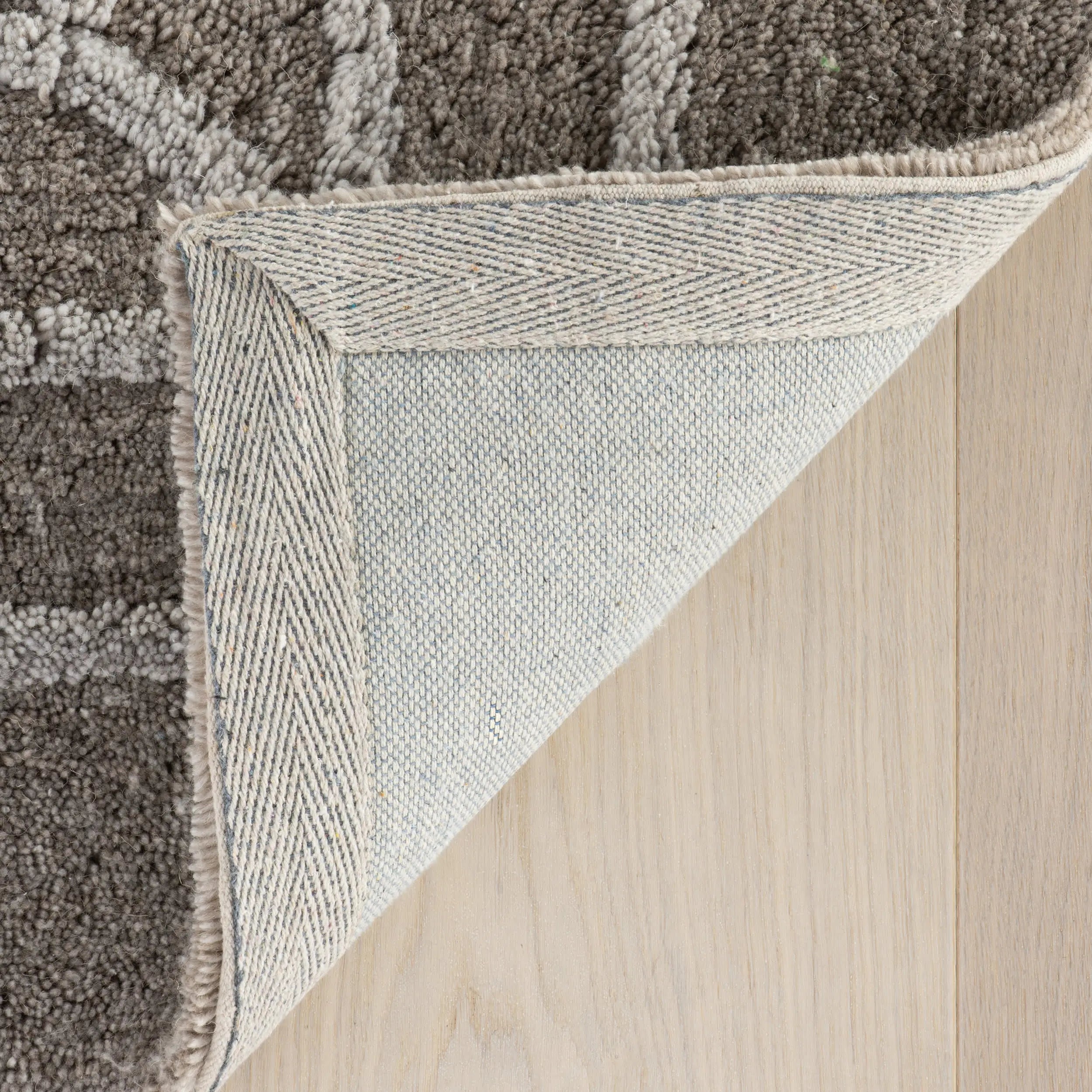 Dash & Albert Bloomira Bordered Rug