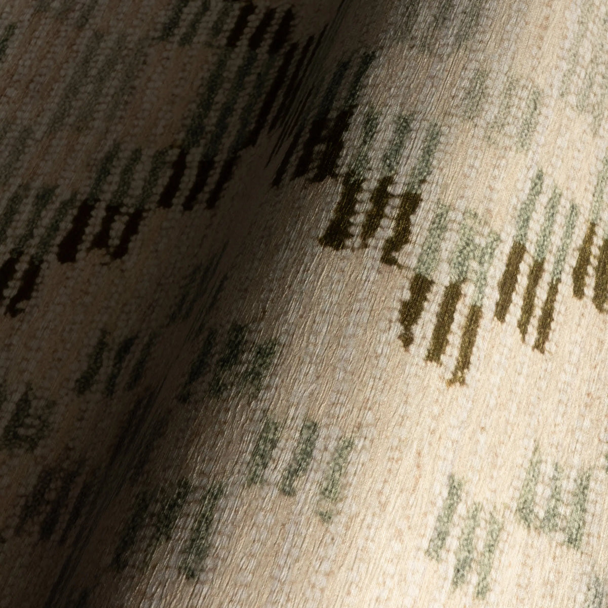 Orzalla Southwestern Diamond Washable Rug