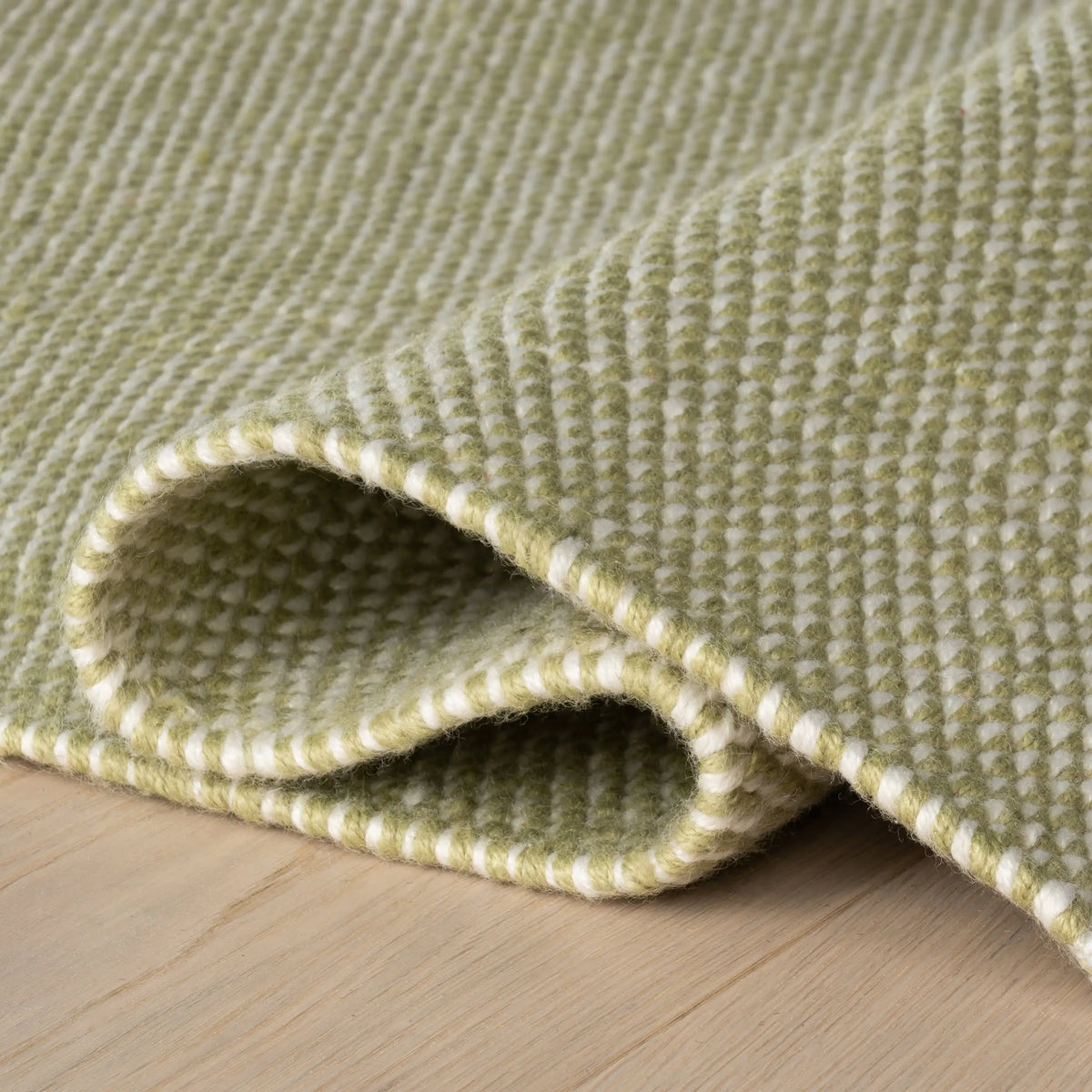 Dash & Albert Pebble Handwoven Performance Rug