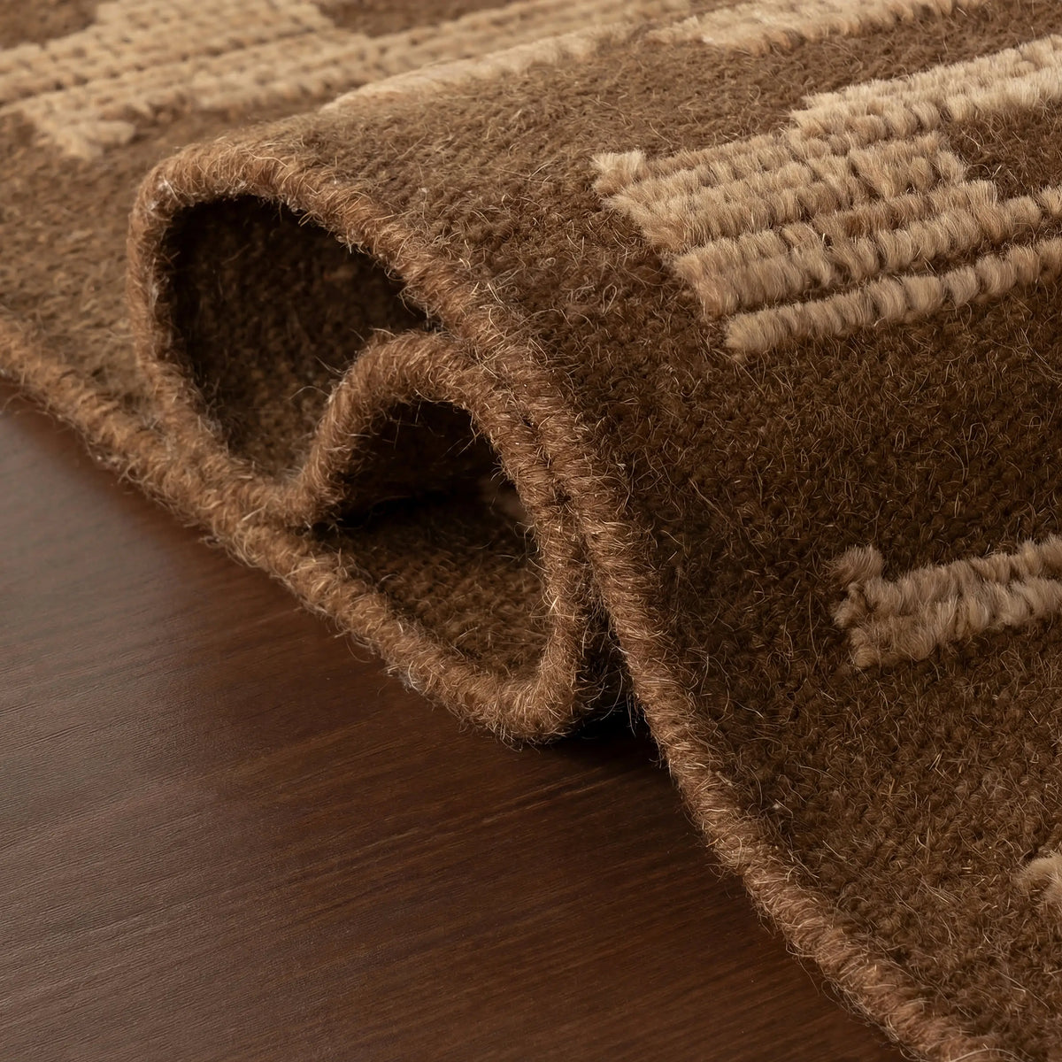 Dash & Albert Jex Abstract Bohemian Rug