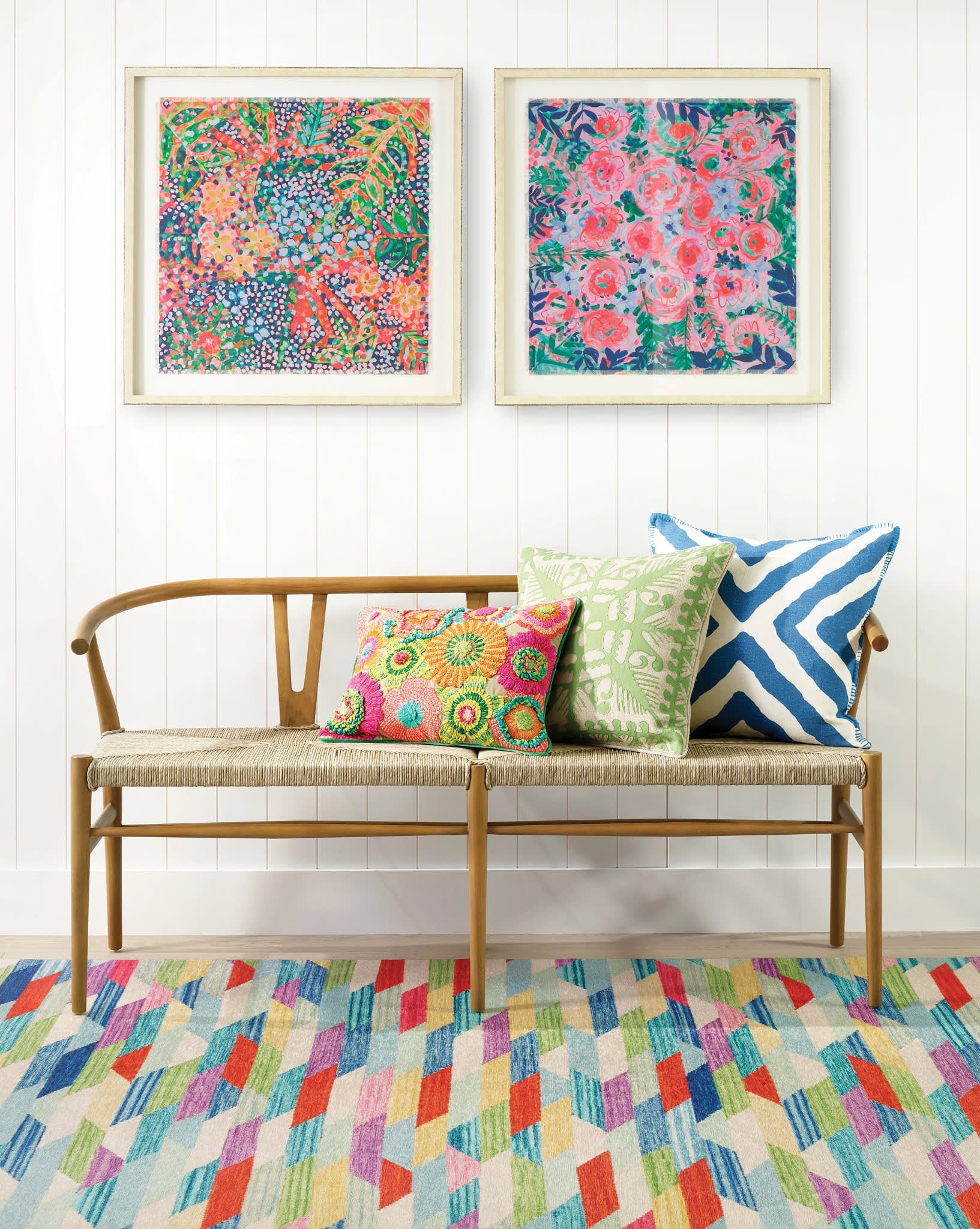 Impy Linen Decorative Pillow Cover