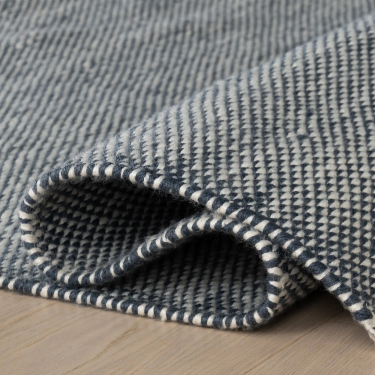 Dash & Albert Pebble Handwoven Performance Rug
