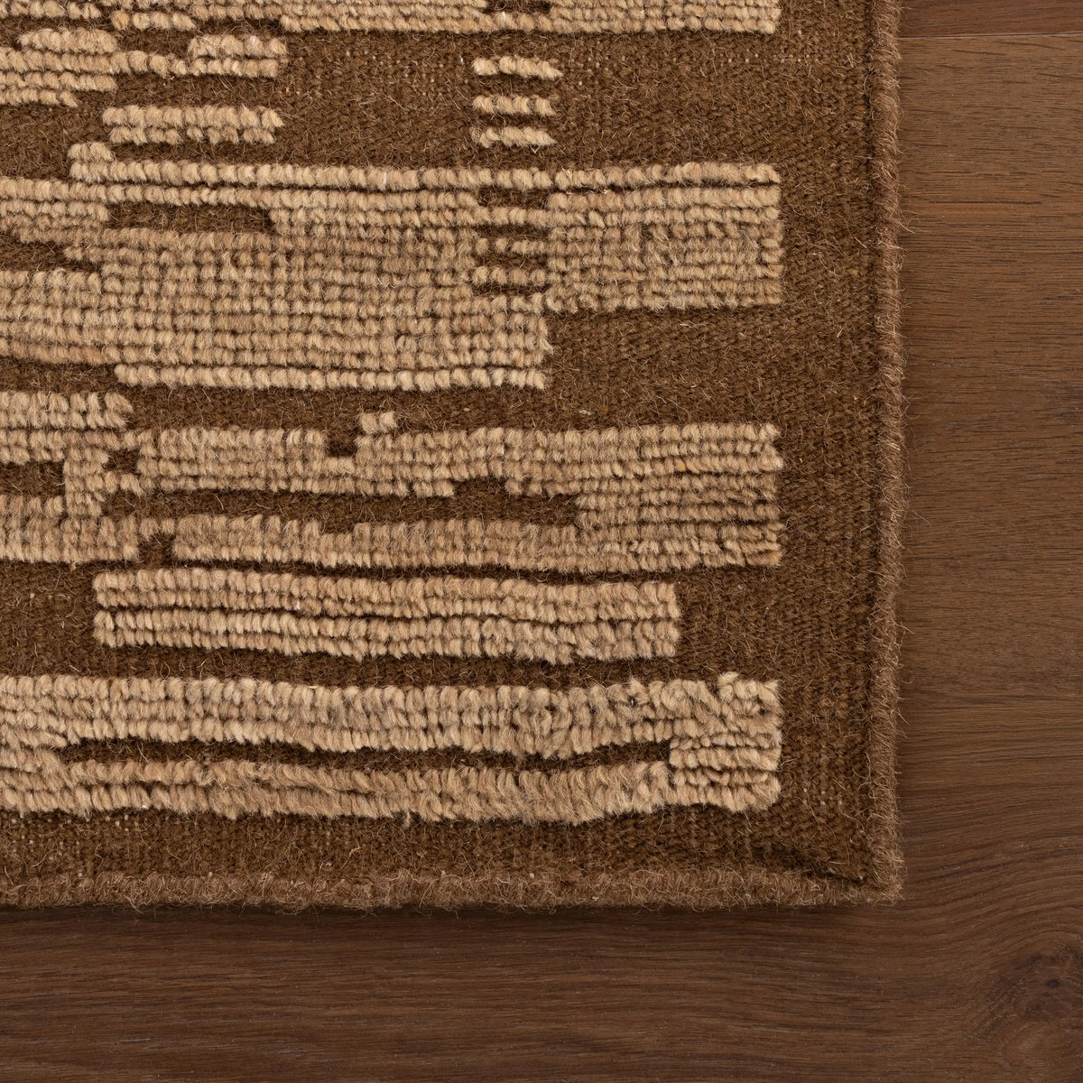 Dash & Albert Jex Abstract Bohemian Rug