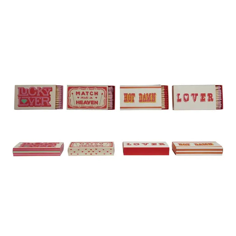 Love Matchbox