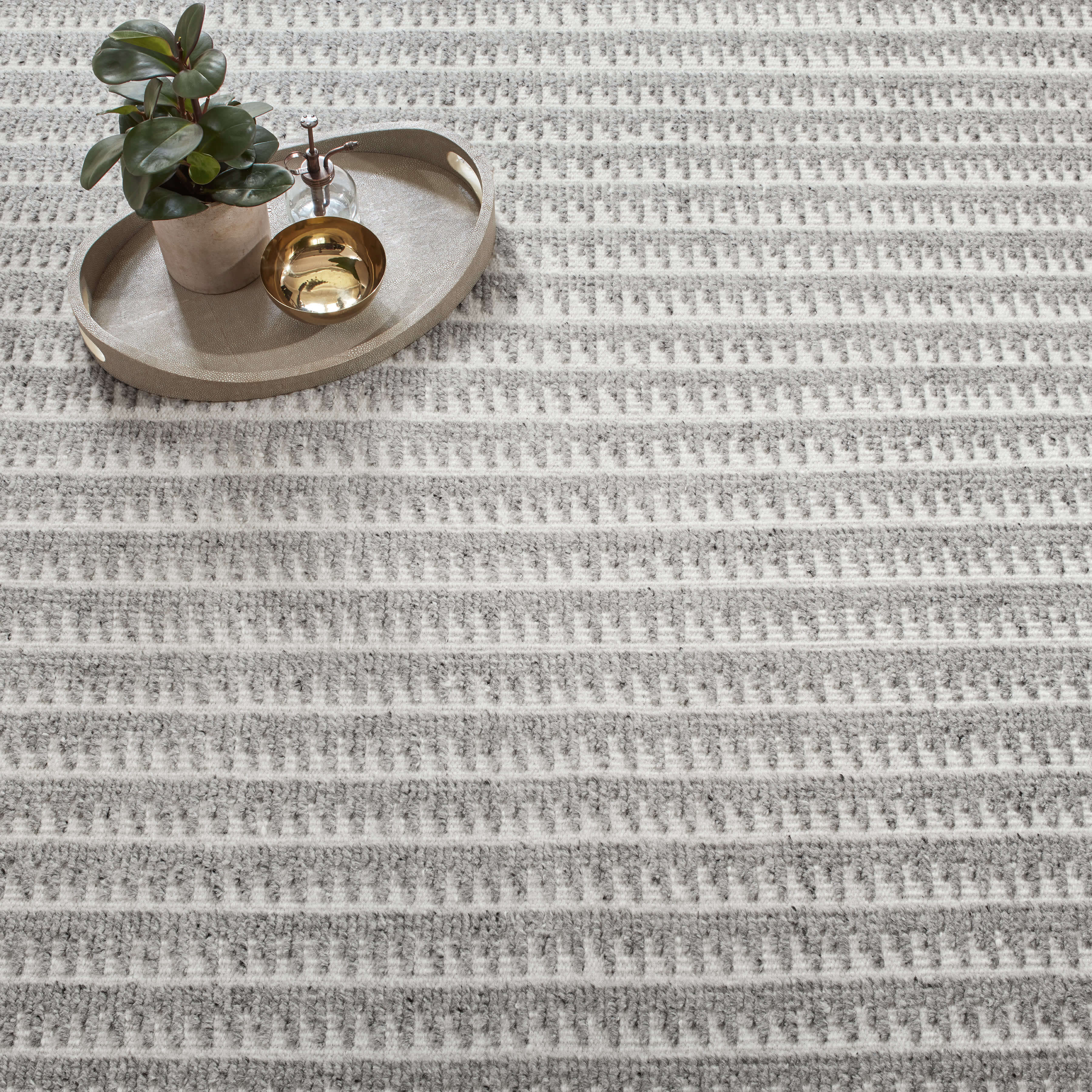 Dash & Albert Whitby Hand Knotted Wool Rug