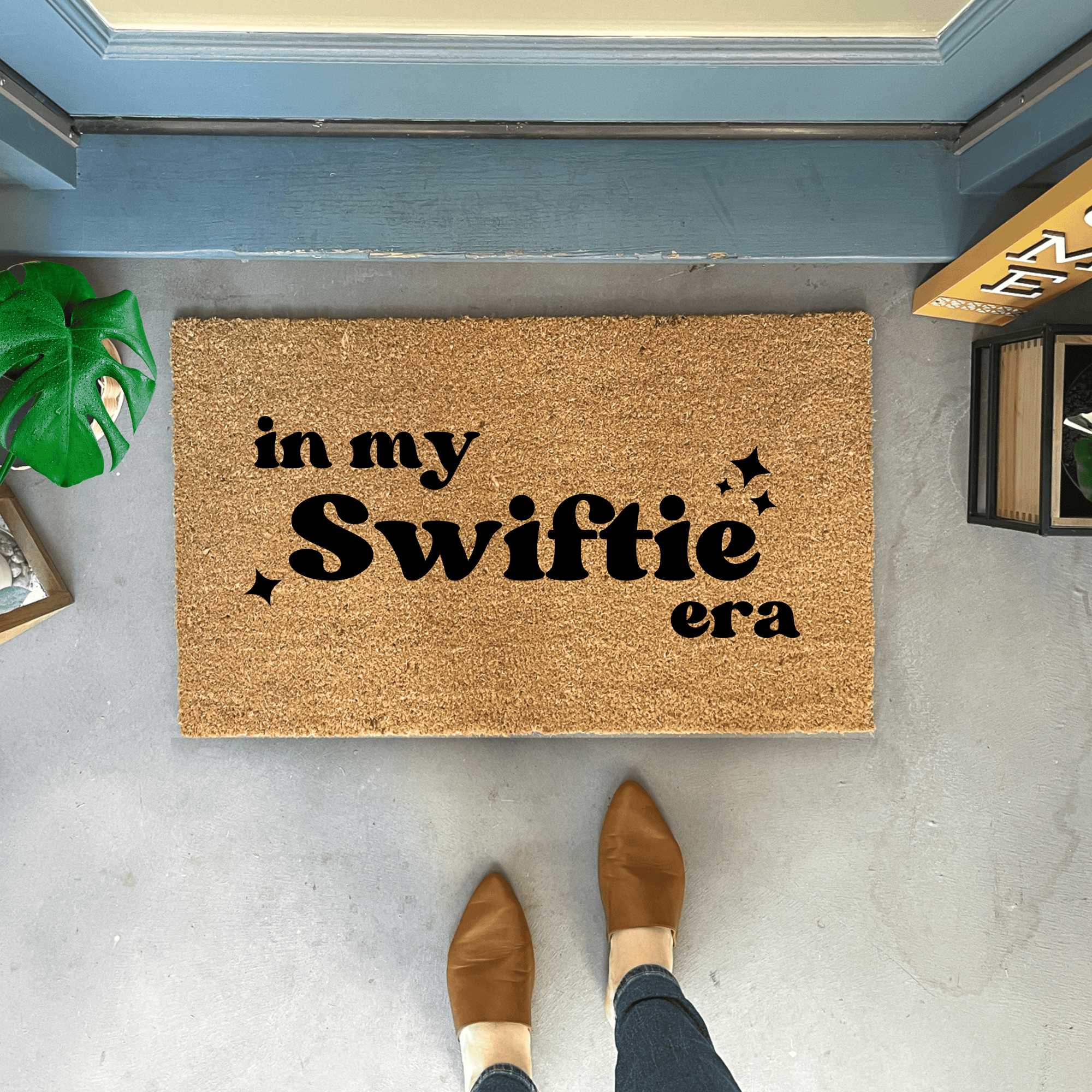In My Swiftie Era Doormat