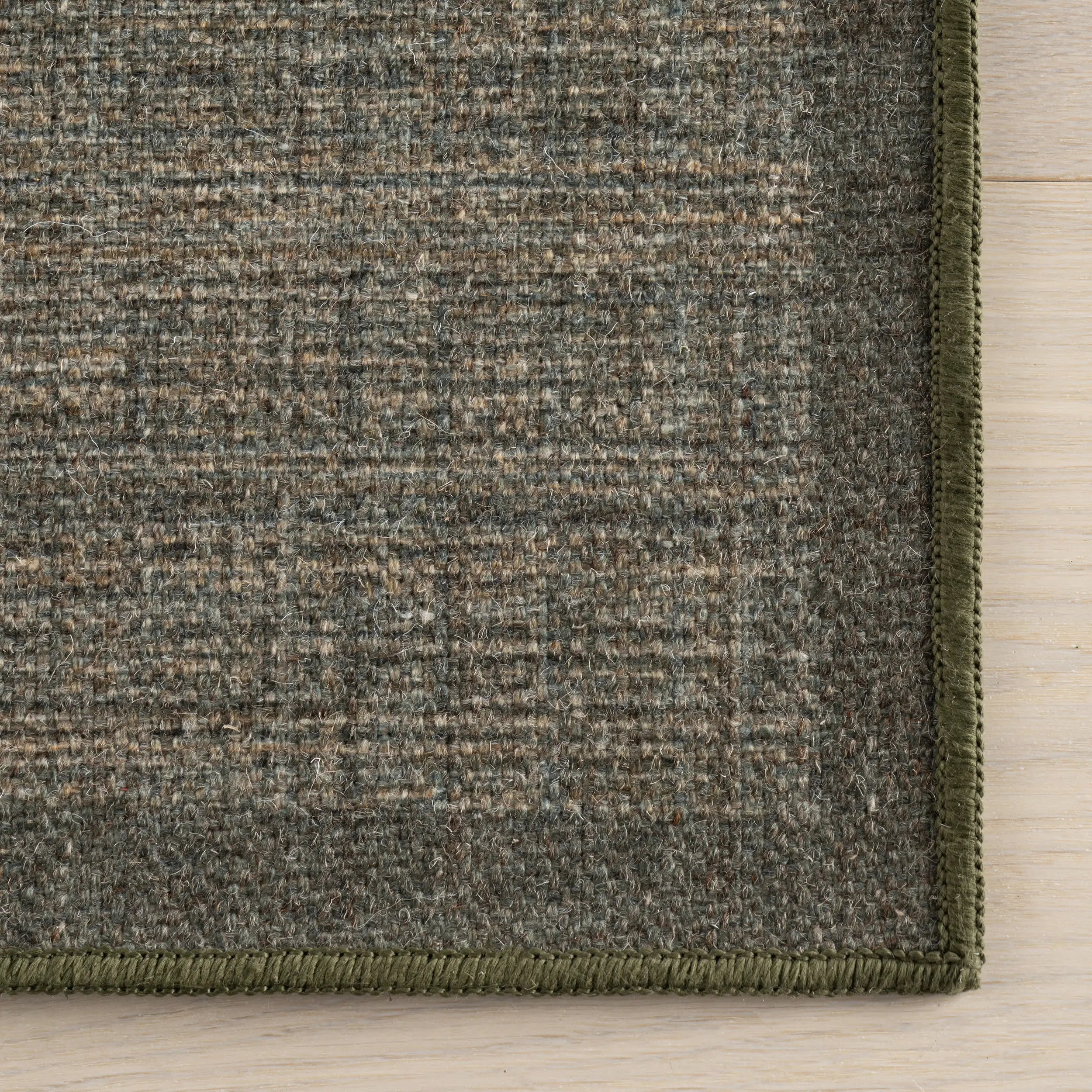 Palmer Modern Solid Washable Rug