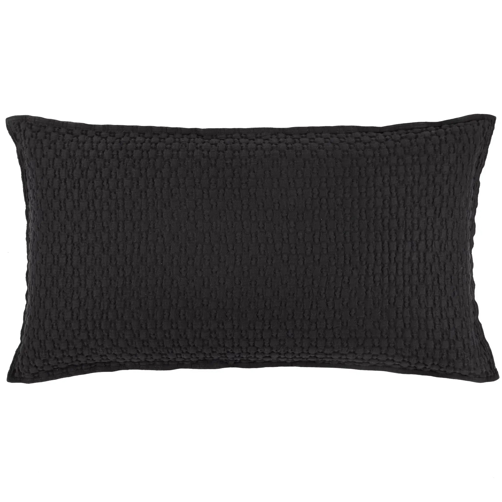 Pine Cone Hill Lodi Matelasse Sham