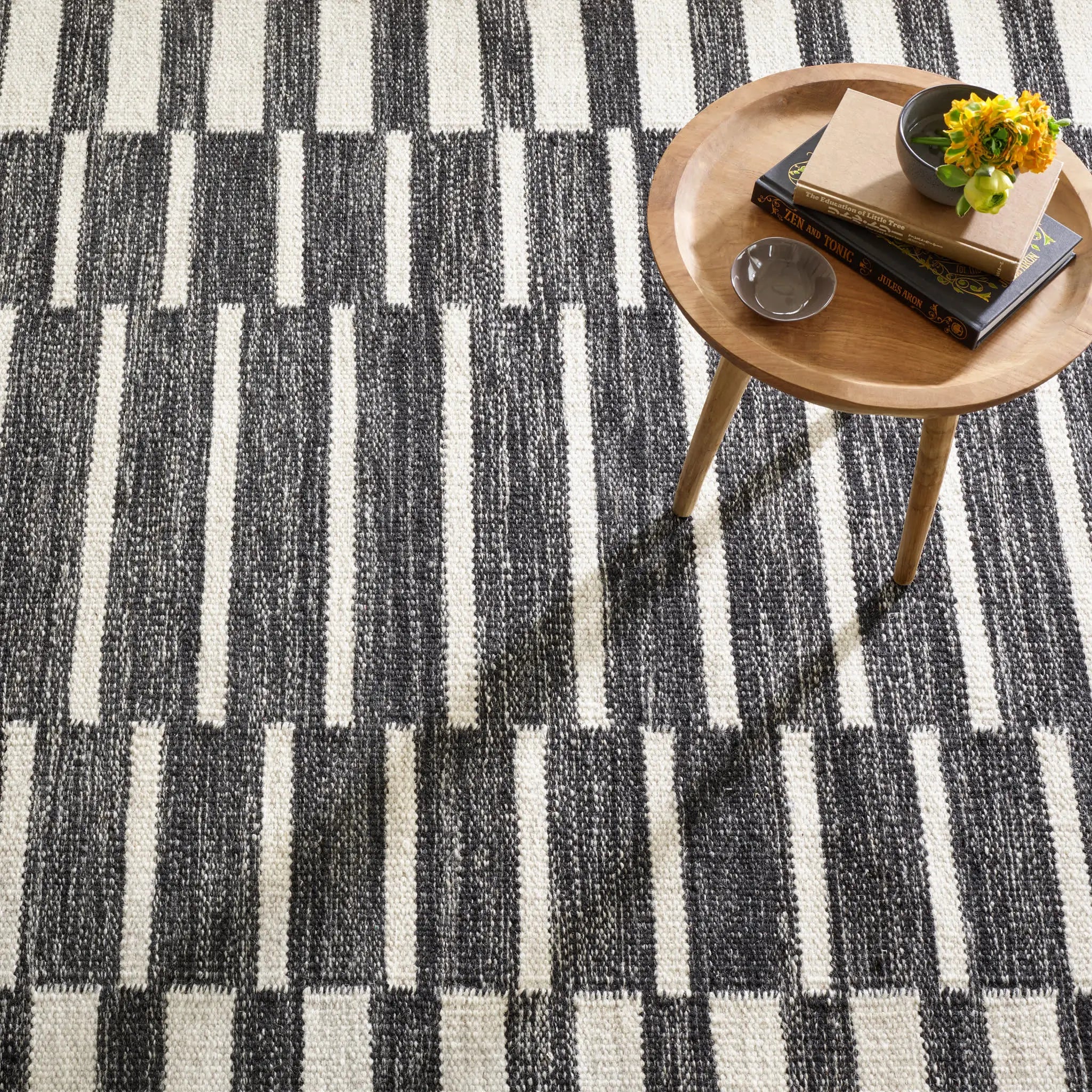 Dash & Albert Heights Handwoven Wool Rug