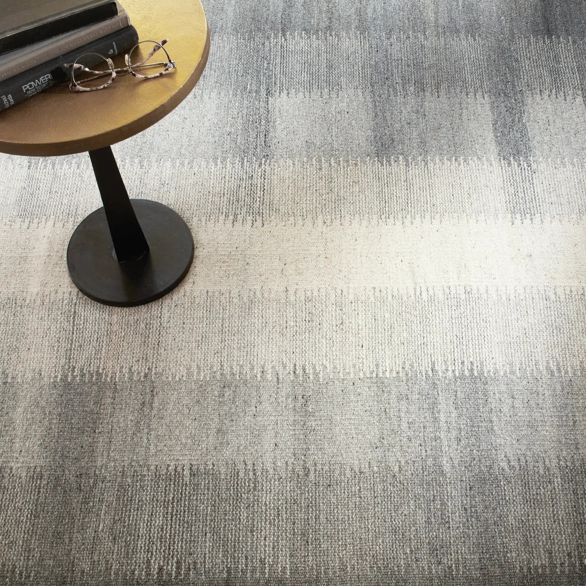 Dash & Albert Ronan Ikat Handwoven Wool Rug